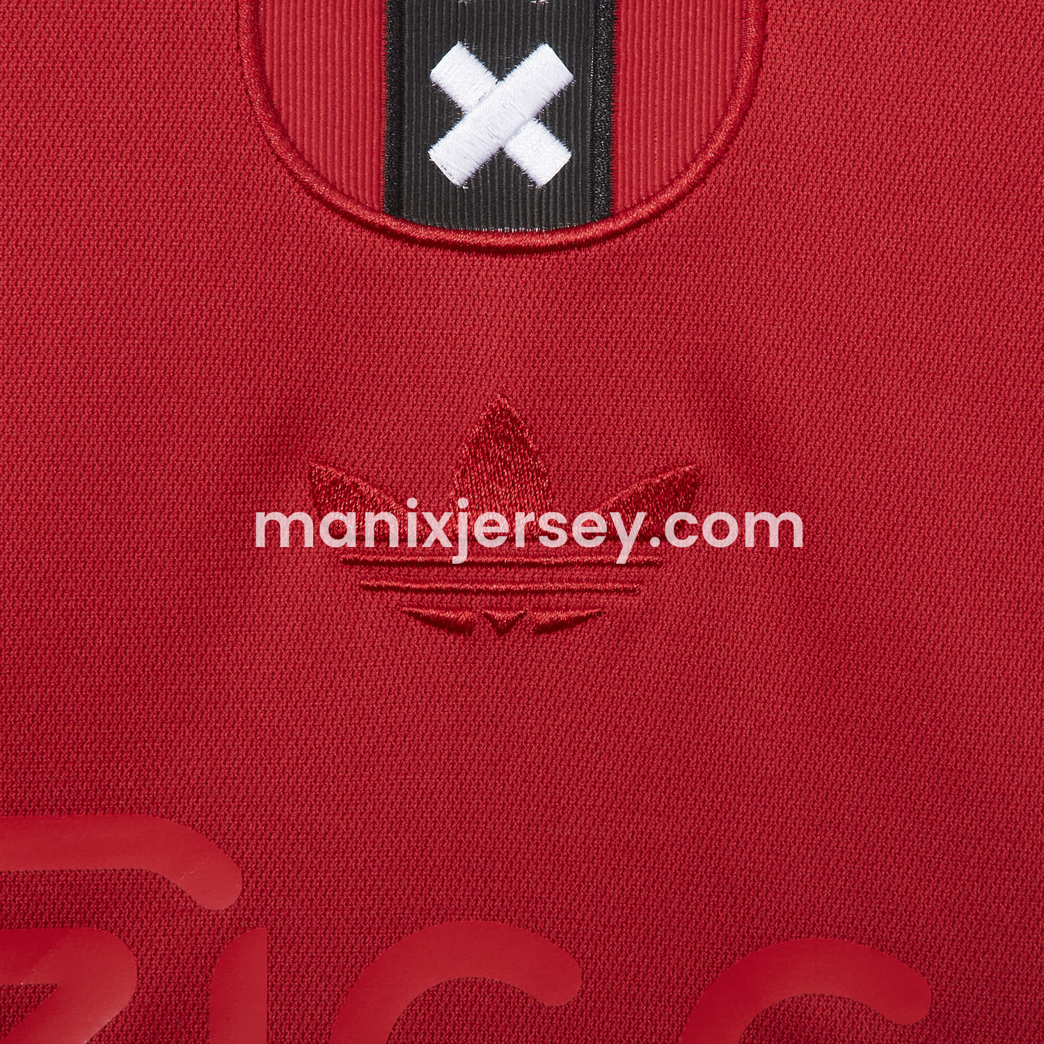 ManixJersey.com | Ajax 2025 125-Year Anniversary Jersey - Fans Version -Customize Name, Number and Patch | Worldwide Shipping