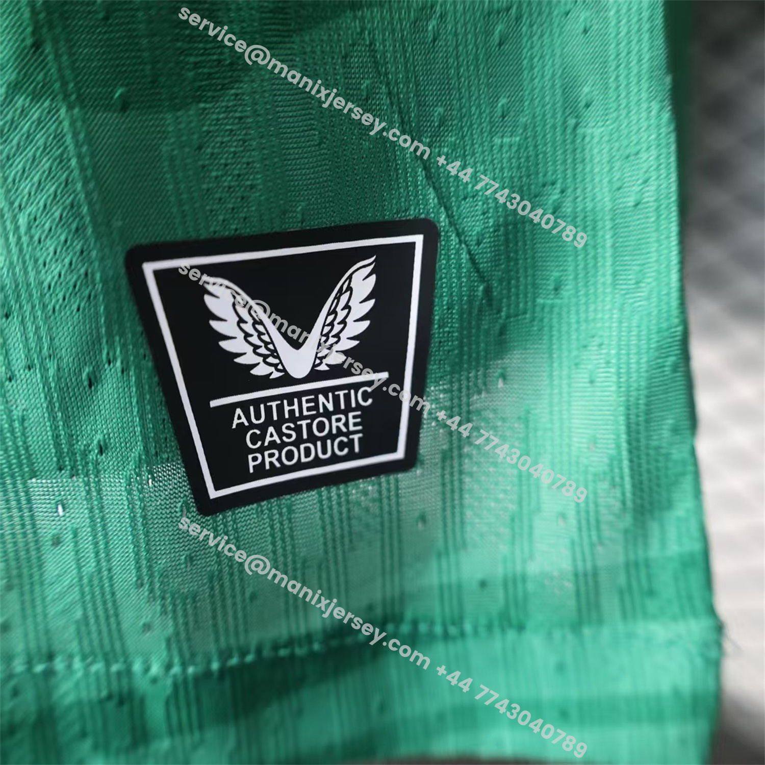 ManixJersey.com | Al-Ettifaq FC 25-26 Home Jersey - Player Version -Customize Name, Number and Patch | Worldwide Shipping