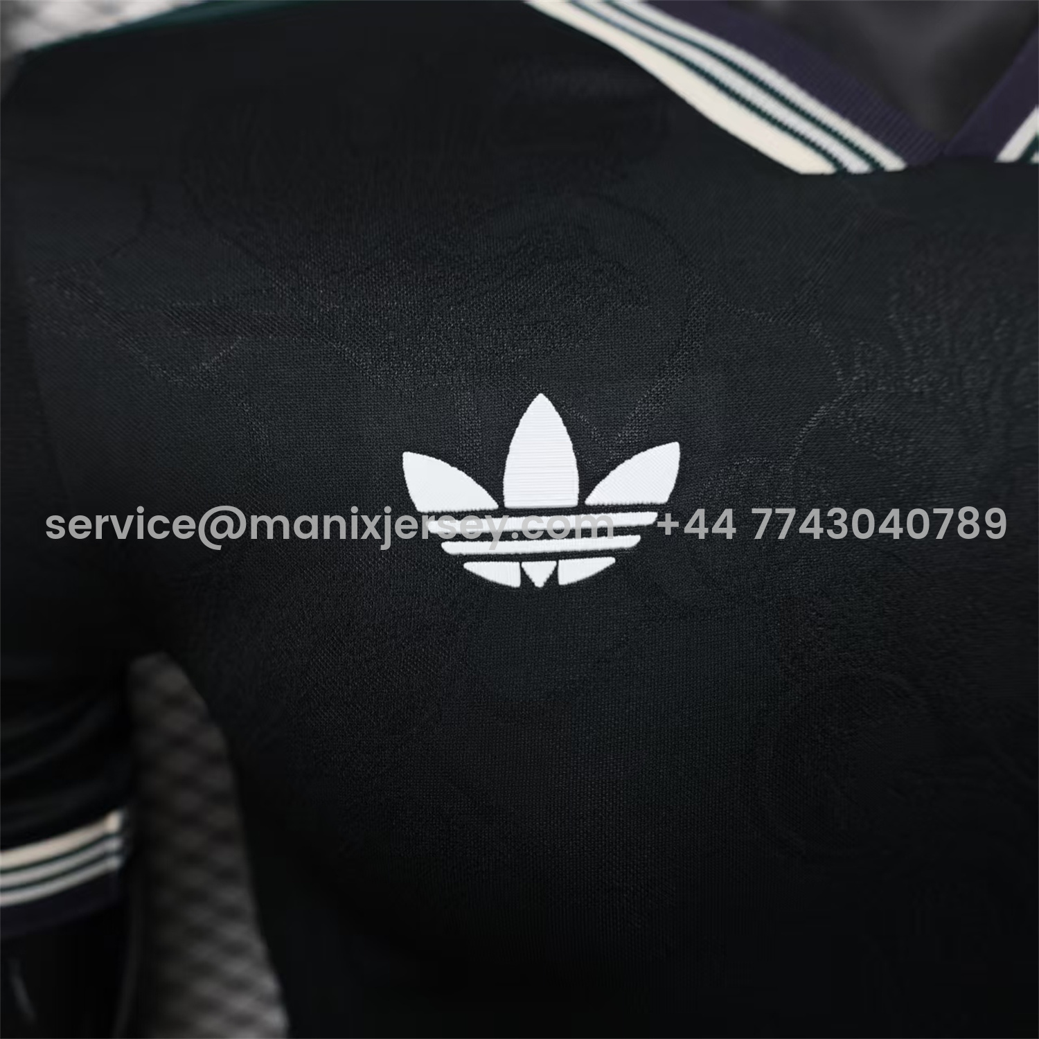 ManixJersey.com | Juventus 25-26 Third Jersey - Player Version -Customize Name, Number and Patch | Worldwide Shipping