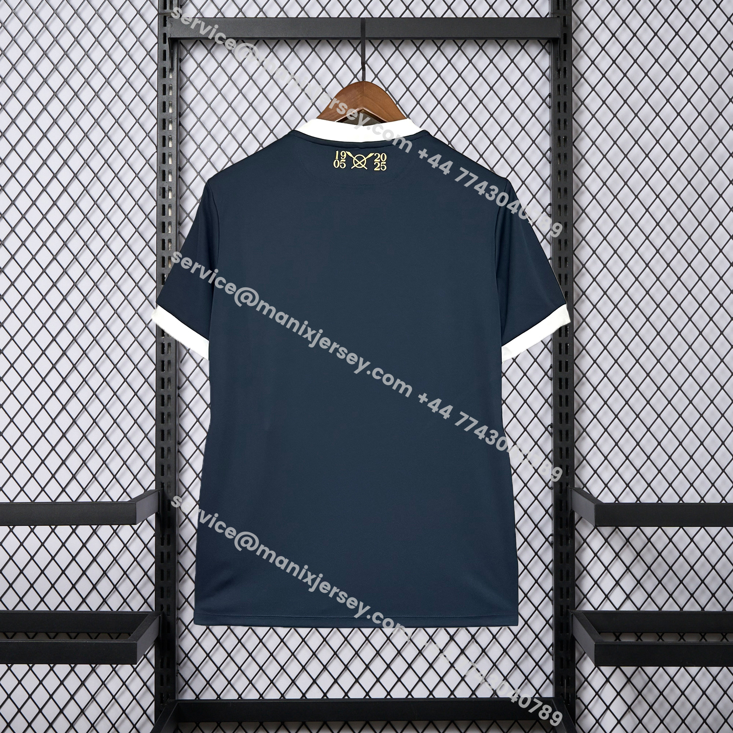 ManixJersey.com | Clube do Remo 25-26 Home Unsponsored Jersey - Fans Version -Customize Name, Number and Patch | Worldwide Shipping