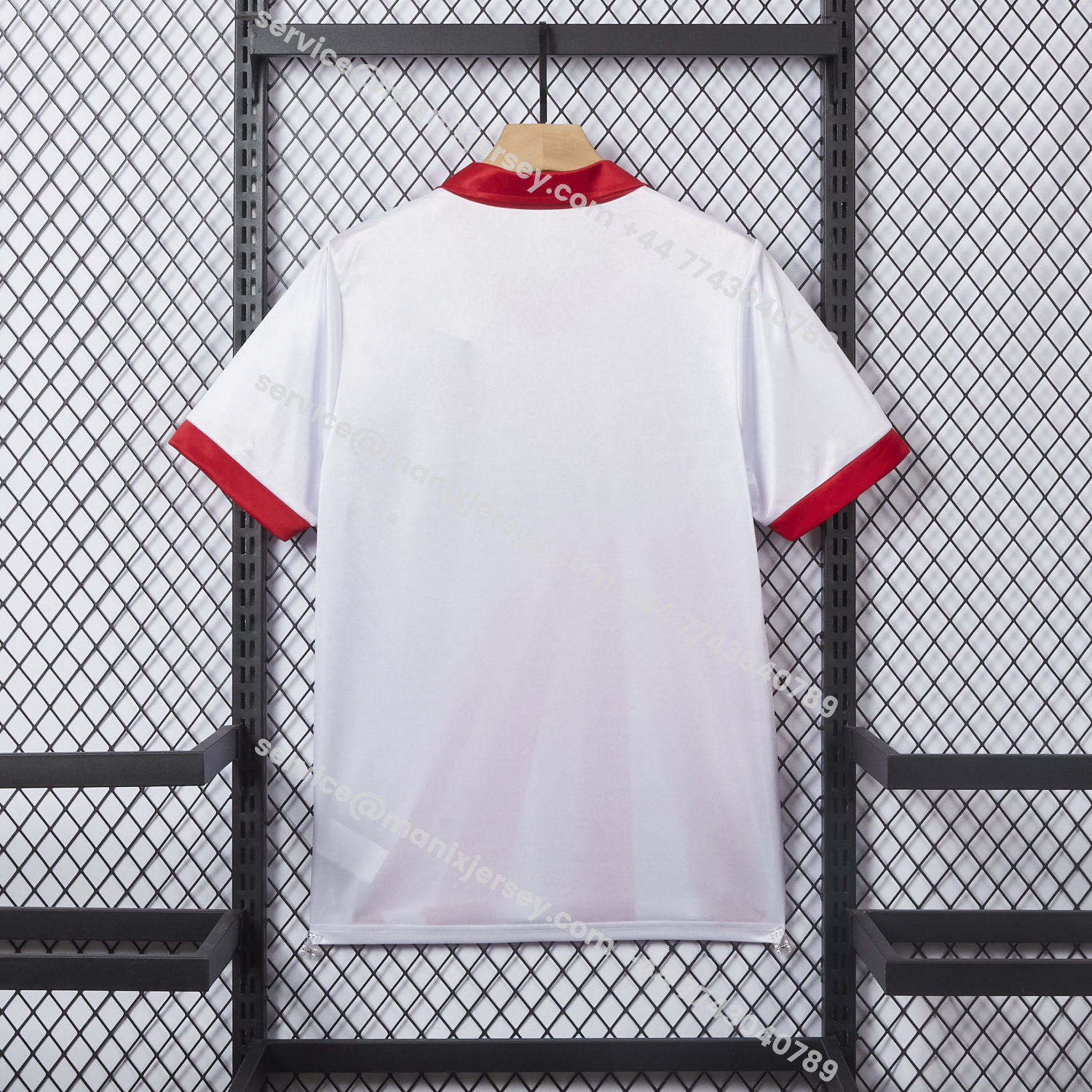 ManixJersey.com | Retro K-O-L-N 1990-91 Home Jersey -Customize Name, Number and Patch | Worldwide Shipping