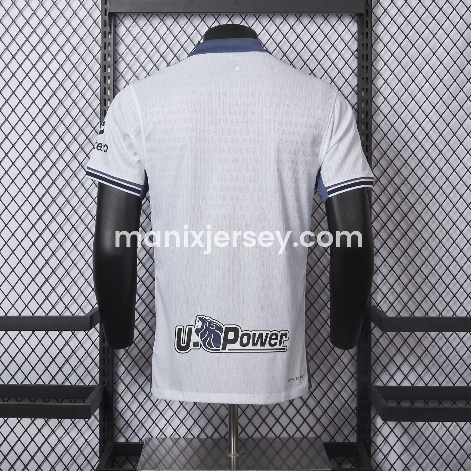 ManixJersey.com | Inter Milan 24-25 Valentino Rossi Special Edition Away Jersey - Player Version -Customize Name, Number and Patch | Worldwide Shipping
