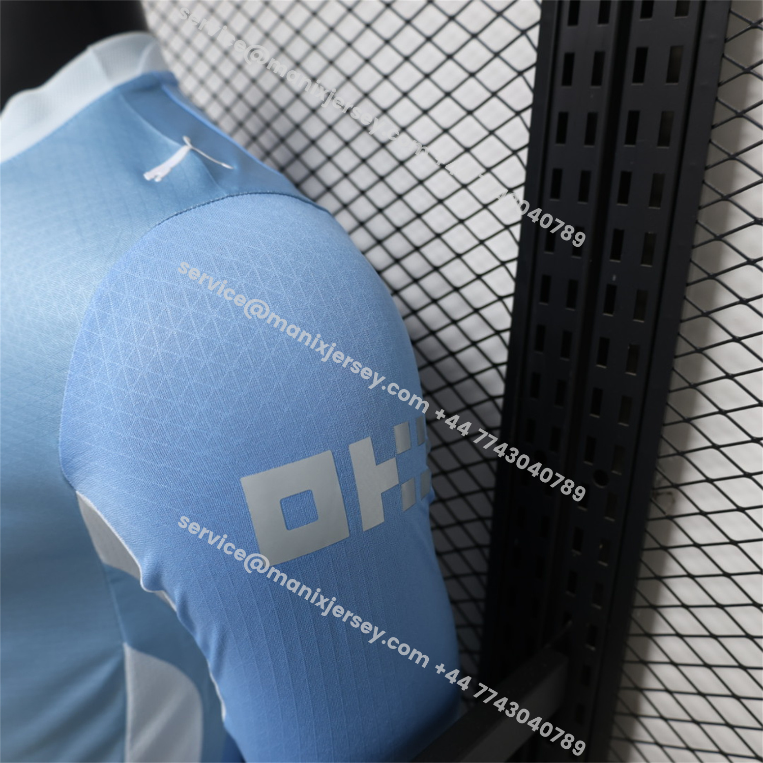 Manchester City 26-27 Home Long Sleeves Jersey - Player Version:football jersey mysite: unitedjerseyfootball 邓江浪:football