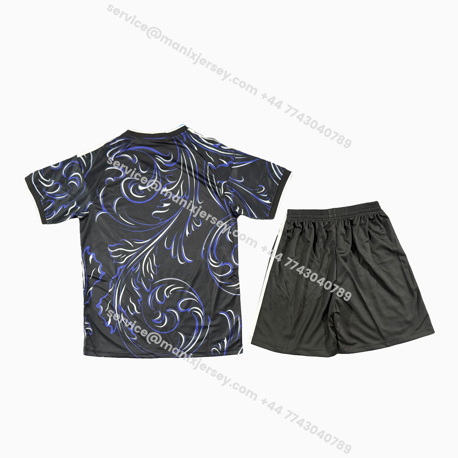 ManixJersey.com | Argentina 2026 Away Kids Kit -Customize Name, Number and Patch | Worldwide Shipping