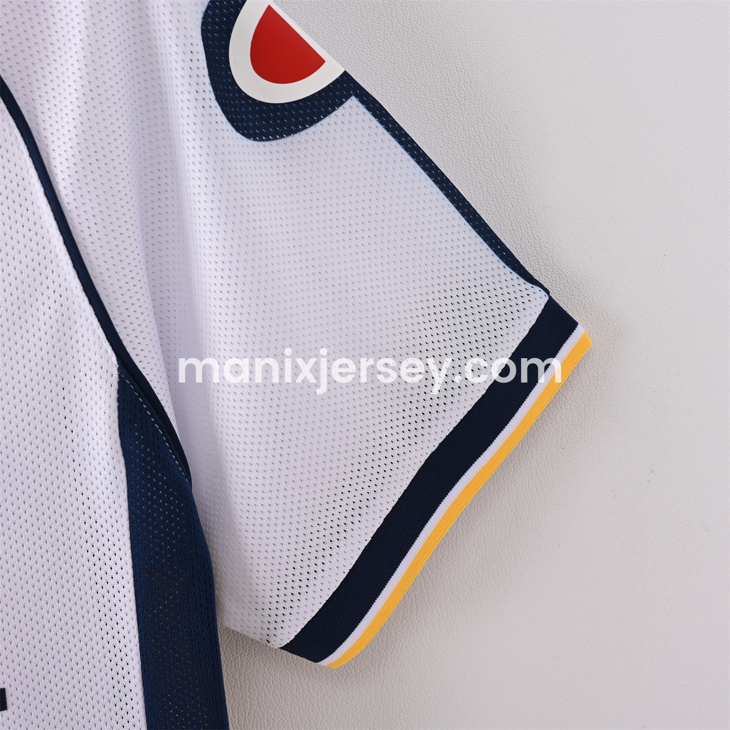 ManixJersey.com | Retro Parma 2003-04 Away Jersey - Fans Version -Customize Name, Number and Patch | Worldwide Shipping