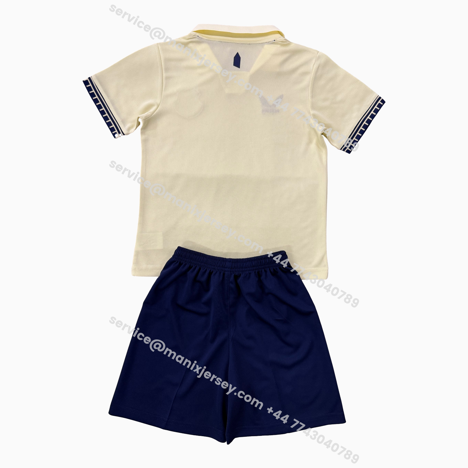 ManixJersey.com | Everton 25-26 Away Kids Kit -Customize Name, Number and Patch | Worldwide Shipping