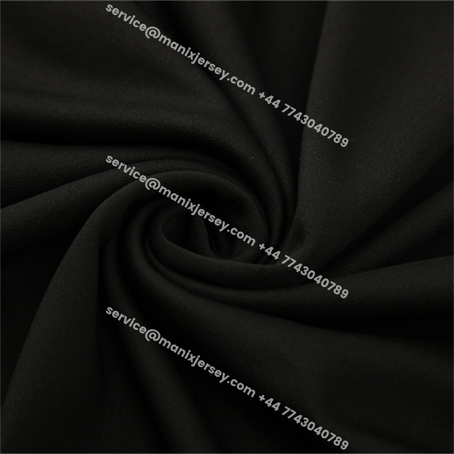 ManixJersey.com | Portugal 25-26 Long Sleeve Training Set - Black Top & Black Pants -Customize Name, Number and Patch | Worldwide Shipping