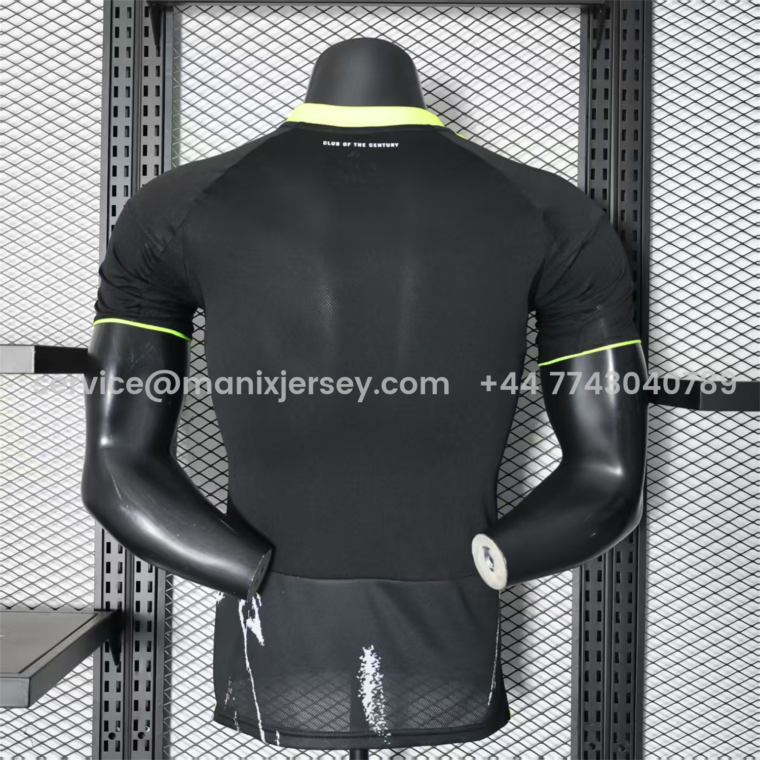 ManixJersey.com | Al Ahly SC 25-26 Away Jersey - Player Version -Customize Name, Number and Patch | Worldwide Shipping