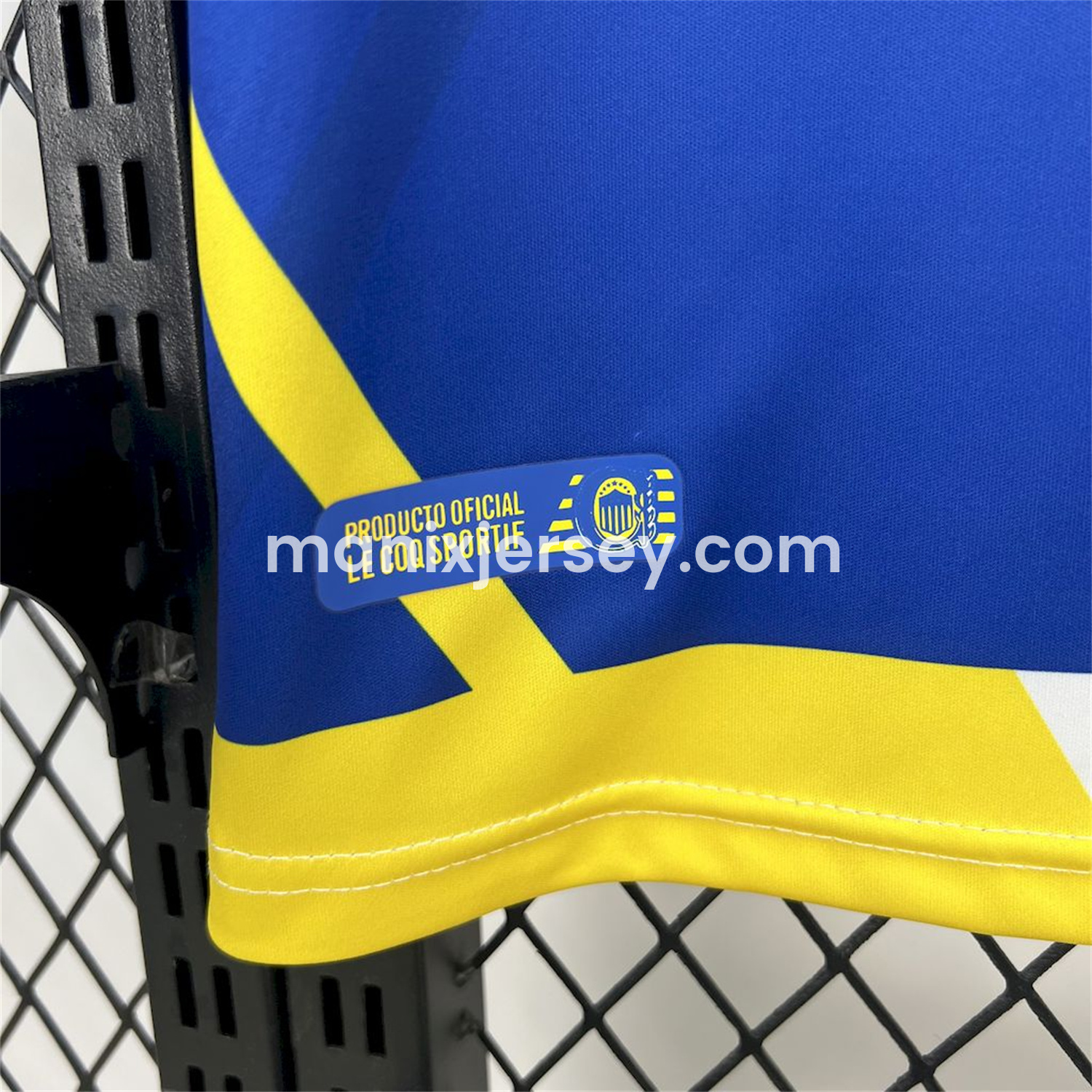 ManixJersey.com | Rosario Central 25-26 Away Unsponsored Jersey - Fans Version -Customize Name, Number and Patch | Worldwide Shipping