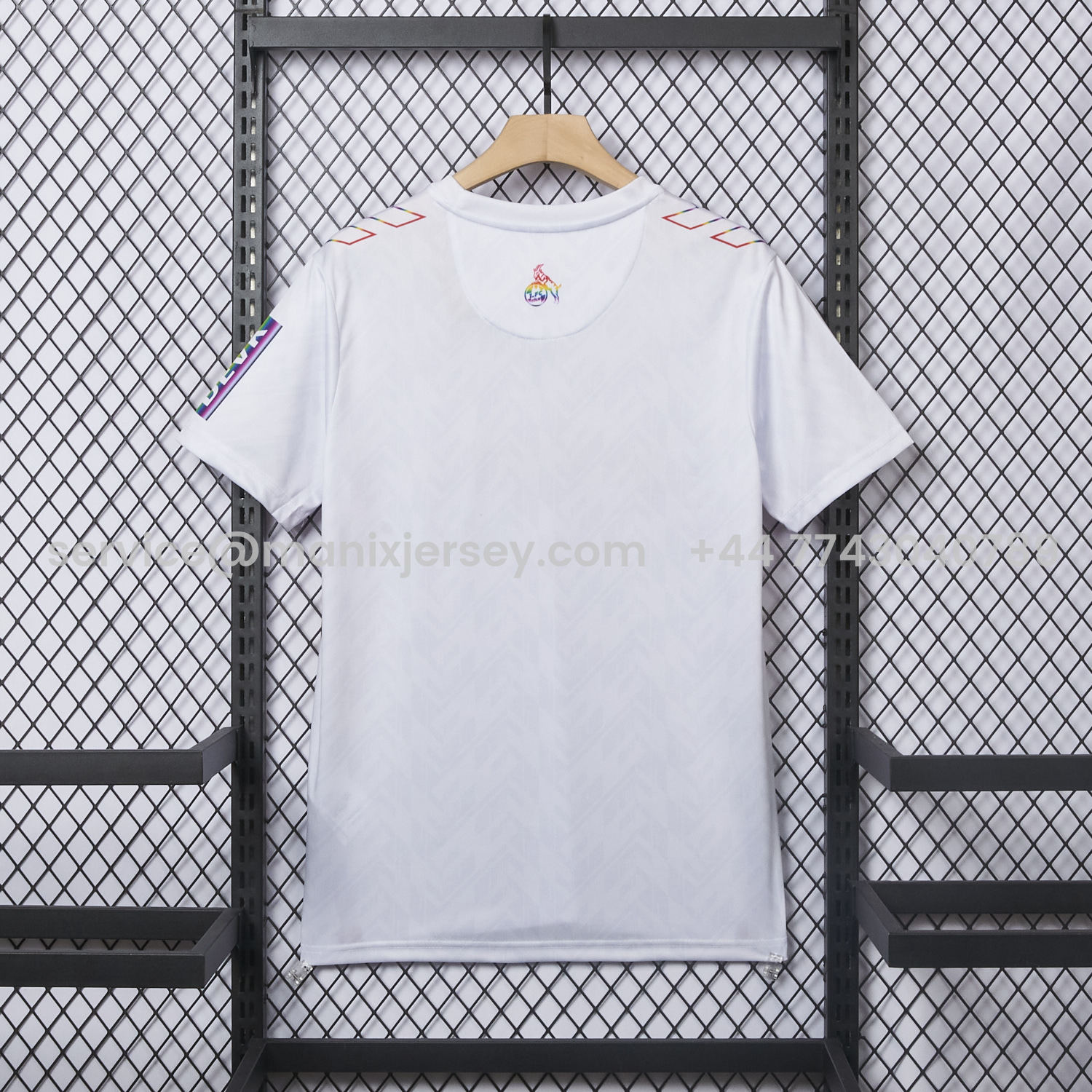 ManixJersey.com | K-O-L-N 2024-25 Pride Diversity Special Edition Jersey - Fans Version -Customize Name, Number and Patch | Worldwide Shipping