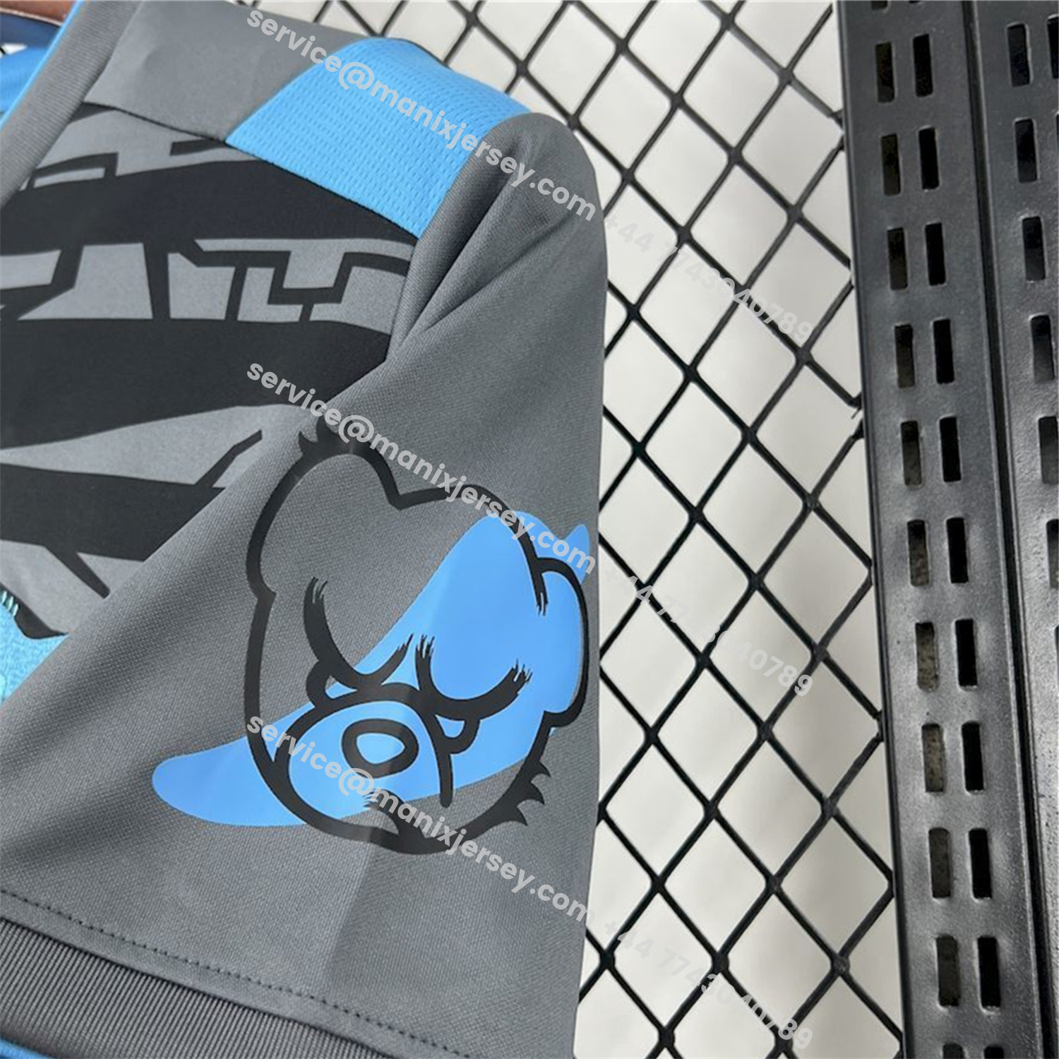 ManixJersey.com | Ipswich Town 25-26 Third Jersey - Fans Version -Customize Name, Number and Patch | Worldwide Shipping