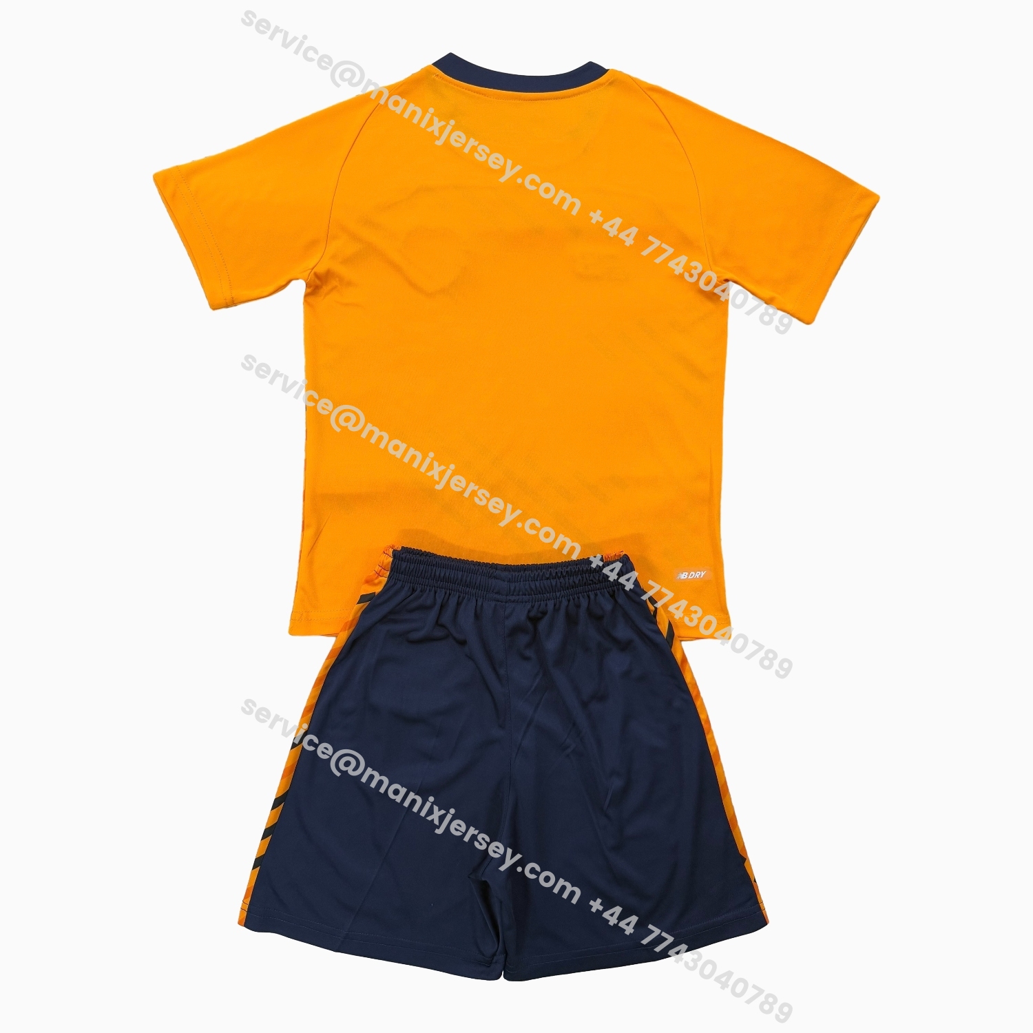 ManixJersey.com | Cardiff City 25-26 Third Kids Kit -Customize Name, Number and Patch | Worldwide Shipping