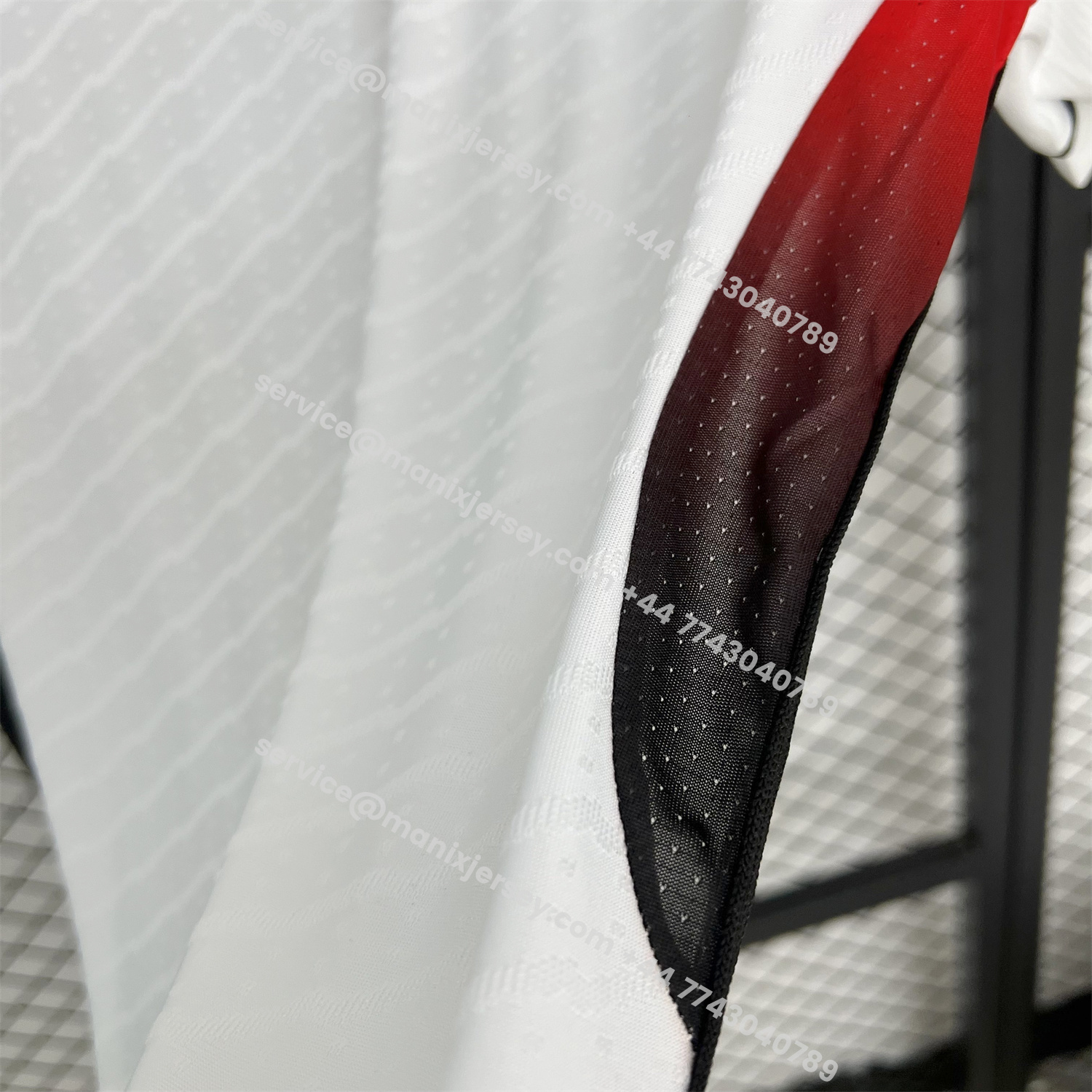 ManixJersey.com | Women's SC Internacional 25-26 Away Unsponsored Jersey -Customize Name, Number and Patch | Worldwide Shipping