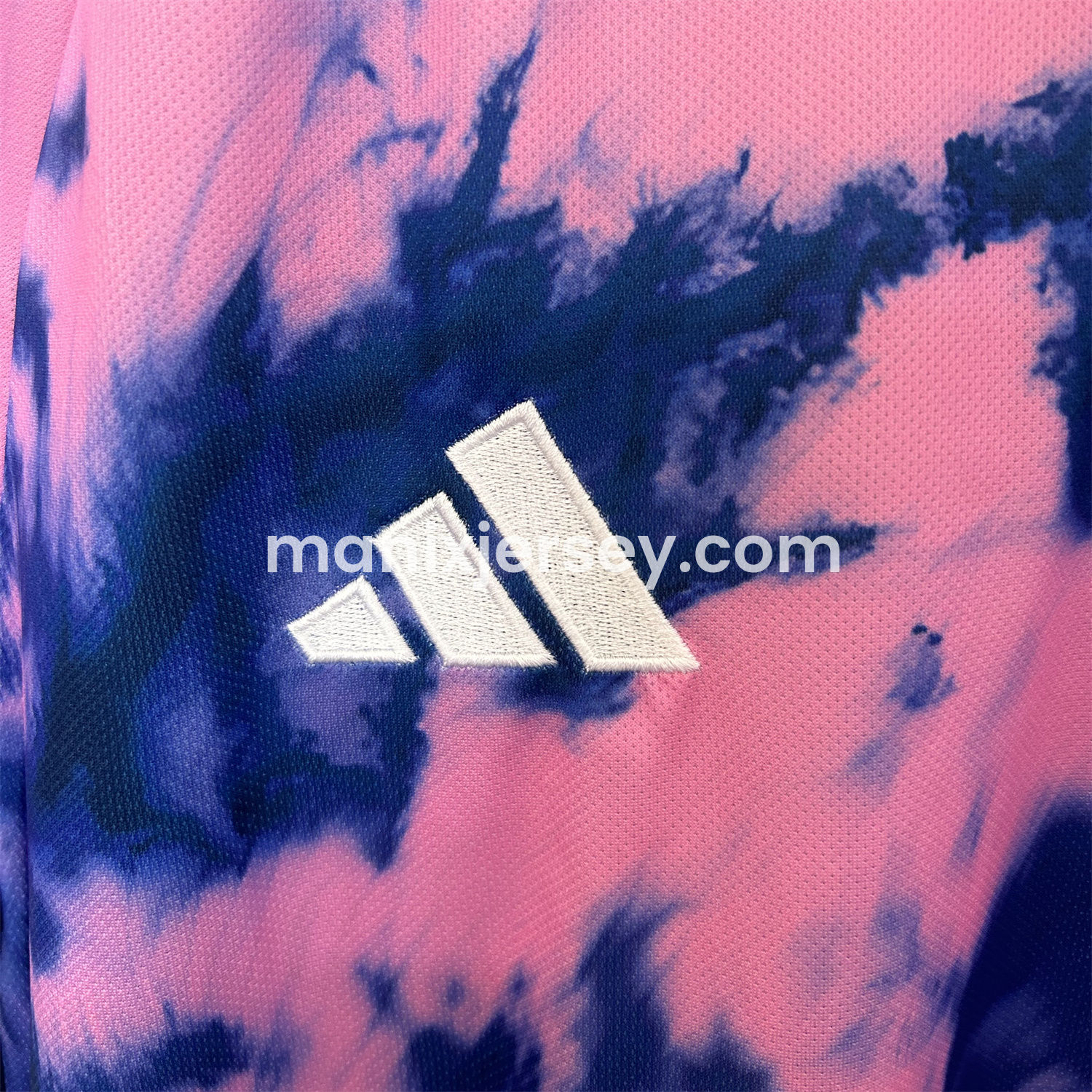 ManixJersey.com | Japan 25-26 Pink Wave Special Edition Jersey - Fans Version -Customize Name, Number and Patch | Worldwide Shipping