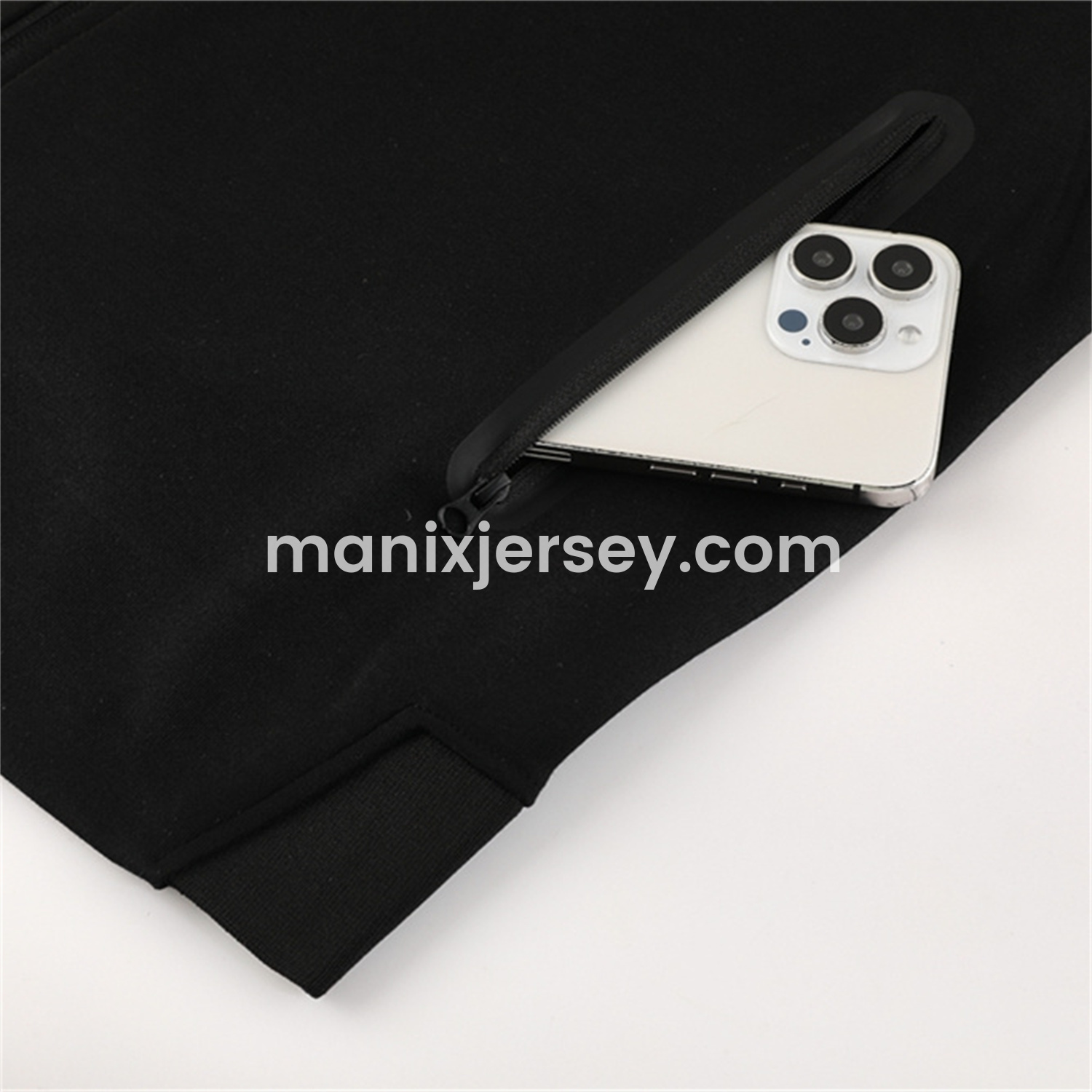 ManixJersey.com | C.H.E.L.S.E.A 24-25 Jacket Training Tracksuit - Black Jackets & Pants -Customize Name, Number and Patch | Worldwide Shipping