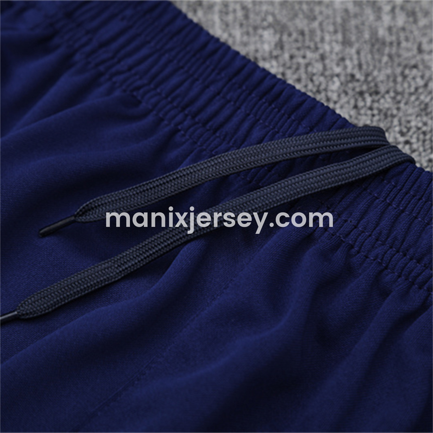 ManixJersey.com | Portugal 25-26 Long Sleeve Training Set - Royal Blue -Customize Name, Number and Patch | Worldwide Shipping