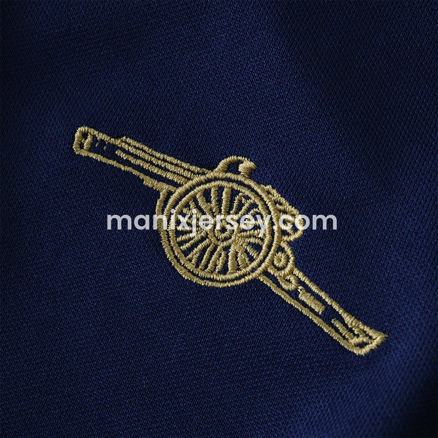 ManixJersey.com | Retro Arsenal 1997-99 Away Kids Kit -Customize Name, Number and Patch | Worldwide Shipping