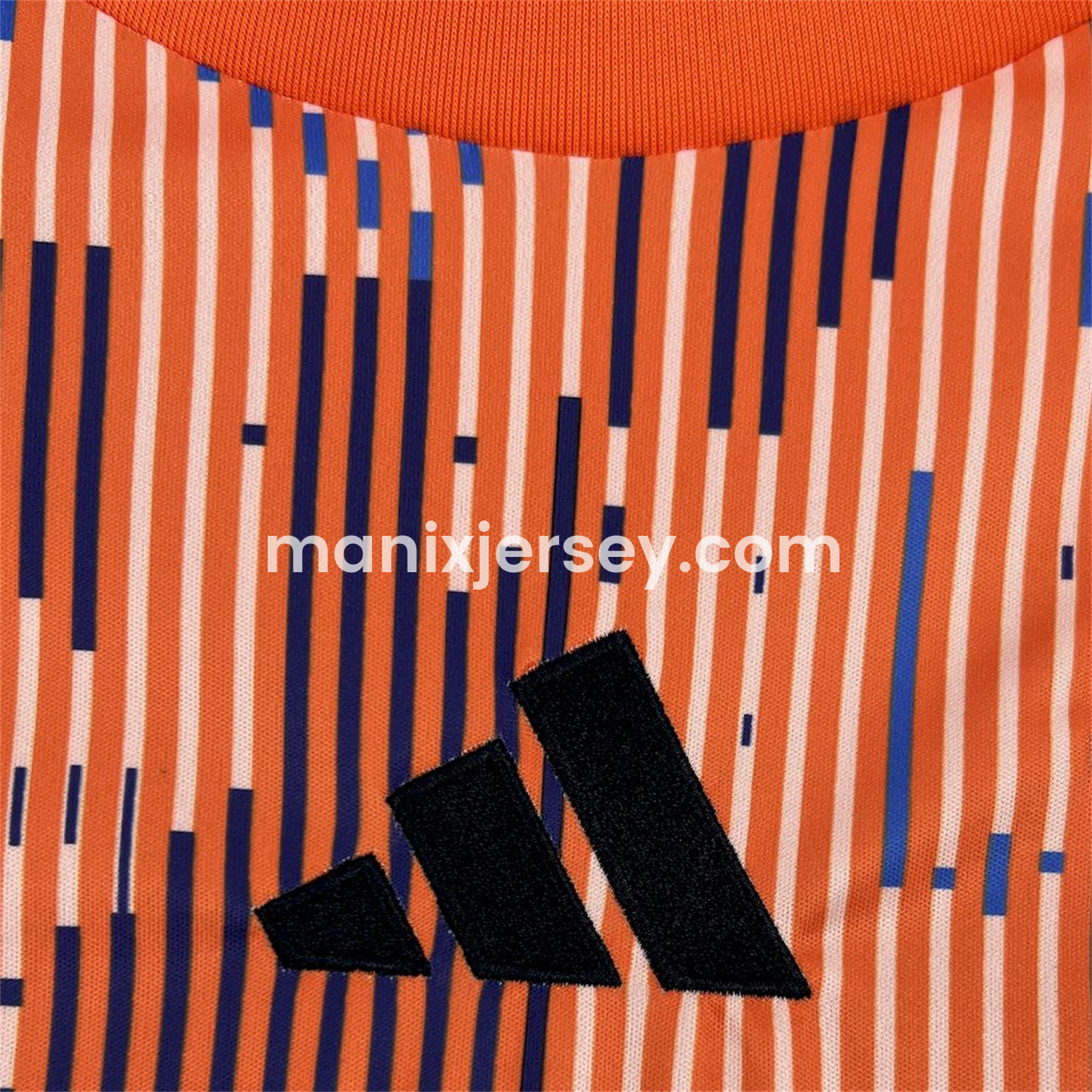 ManixJersey.com | Universidad de Chile 25-26 Away Jersey - Fans Version -Customize Name, Number and Patch | Worldwide Shipping
