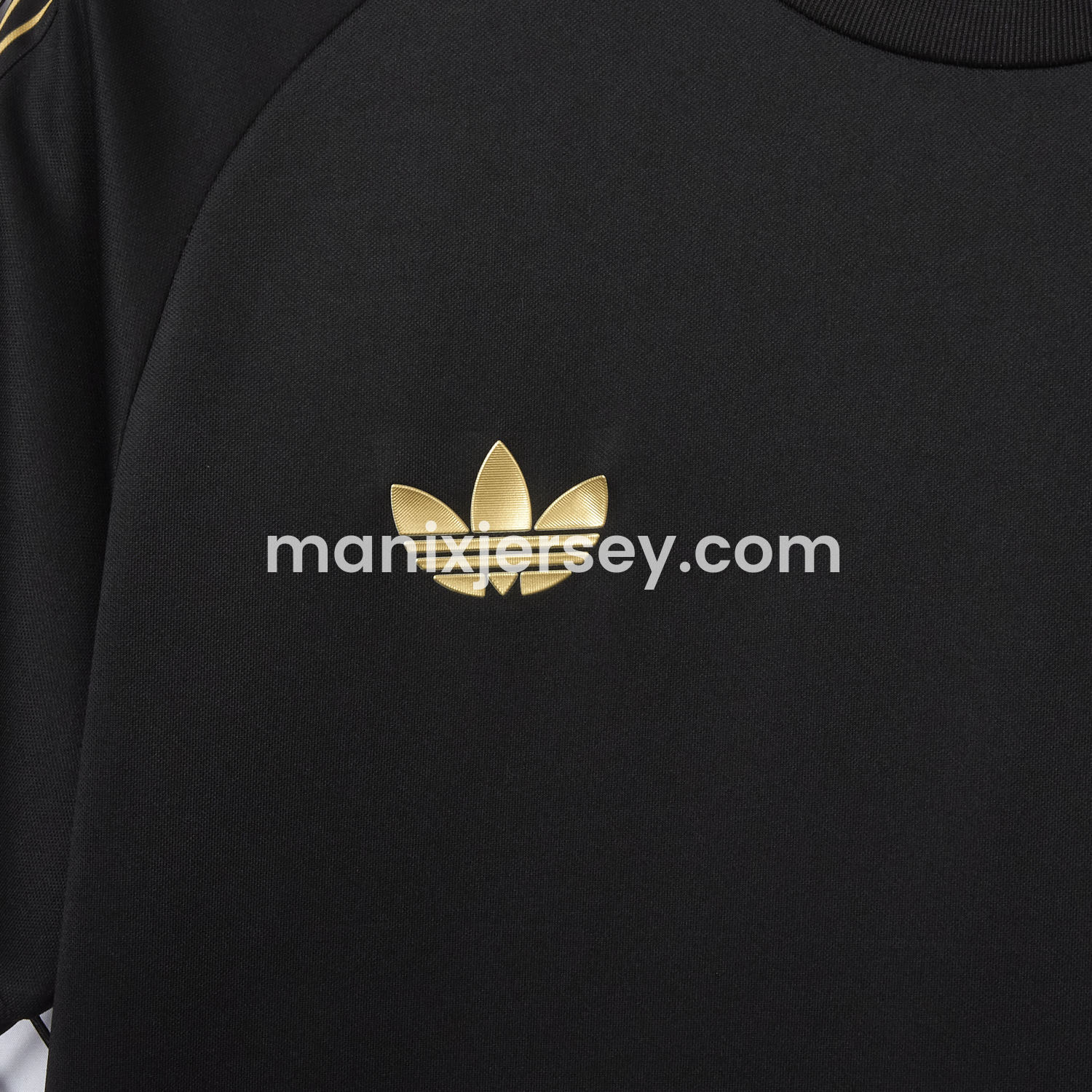 ManixJersey.com | Mexico 2025 Gold Cup Black Training Special Jersey - Fans Version -Customize Name, Number and Patch | Worldwide Shipping