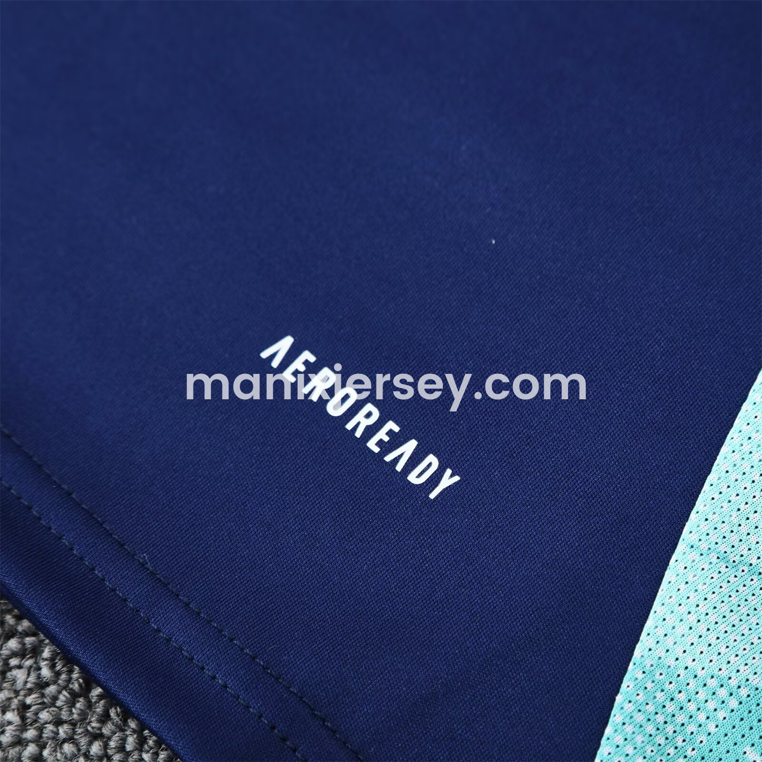 ManixJersey.com | Flamengo 25-26 Vest Training Set - Royal Blue With Royal Blue -Customize Name, Number and Patch | Worldwide Shipping