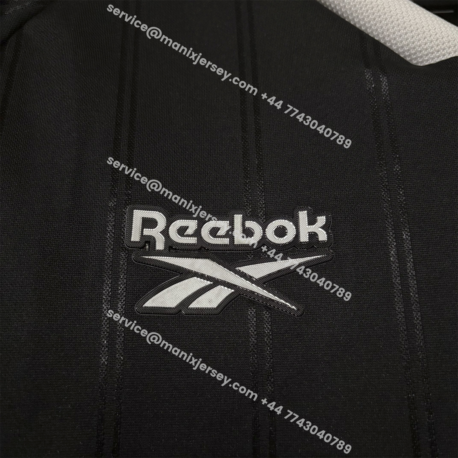 ManixJersey.com | Botafogo 25-26 Away Long Sleeves Unsponsored Jersey - Fans Version -Customize Name, Number and Patch | Worldwide Shipping