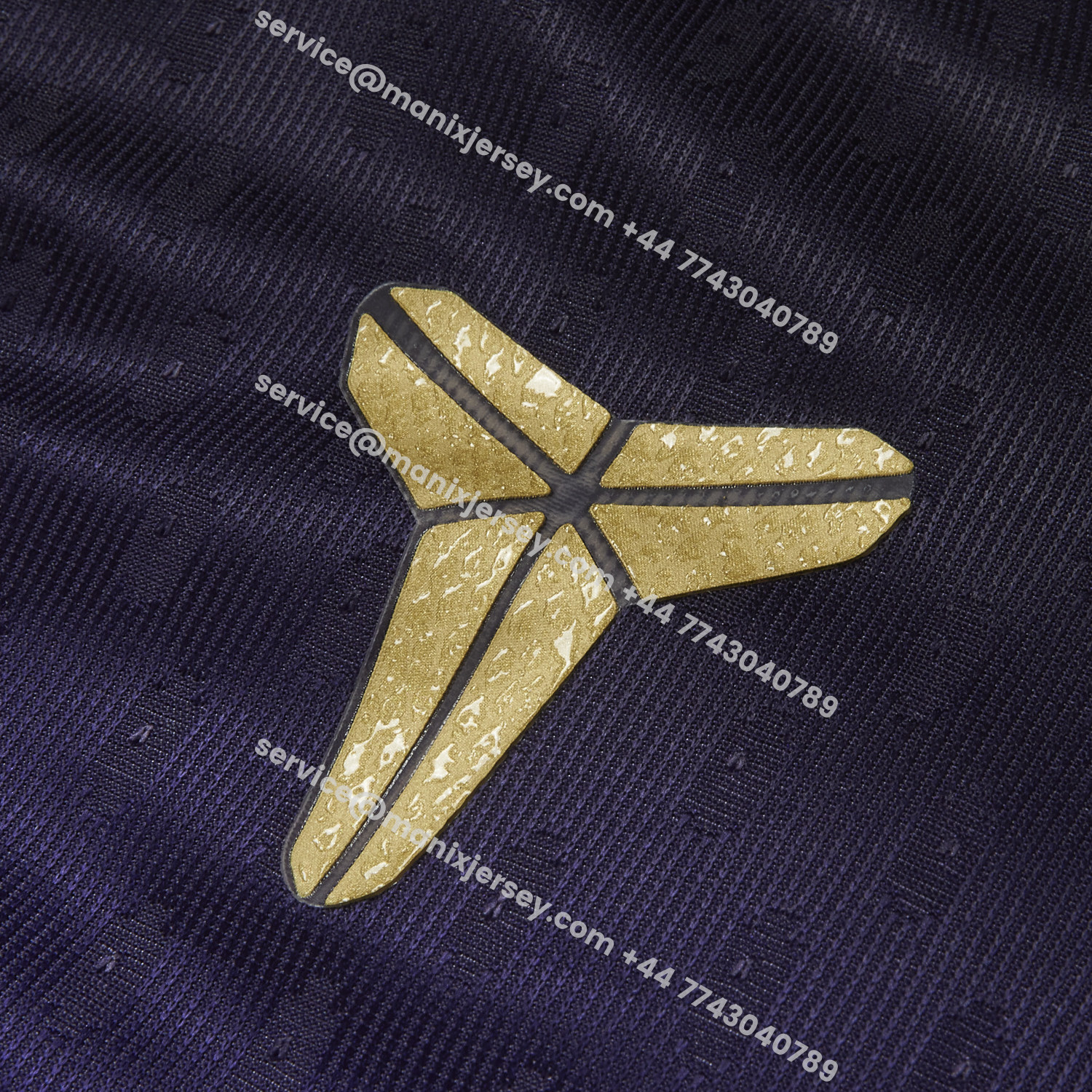 ManixJersey.com | Barcelona 26-27 Away Purple-Black Gradient Jersey - Player Version -Customize Name, Number and Patch | Worldwide Shipping