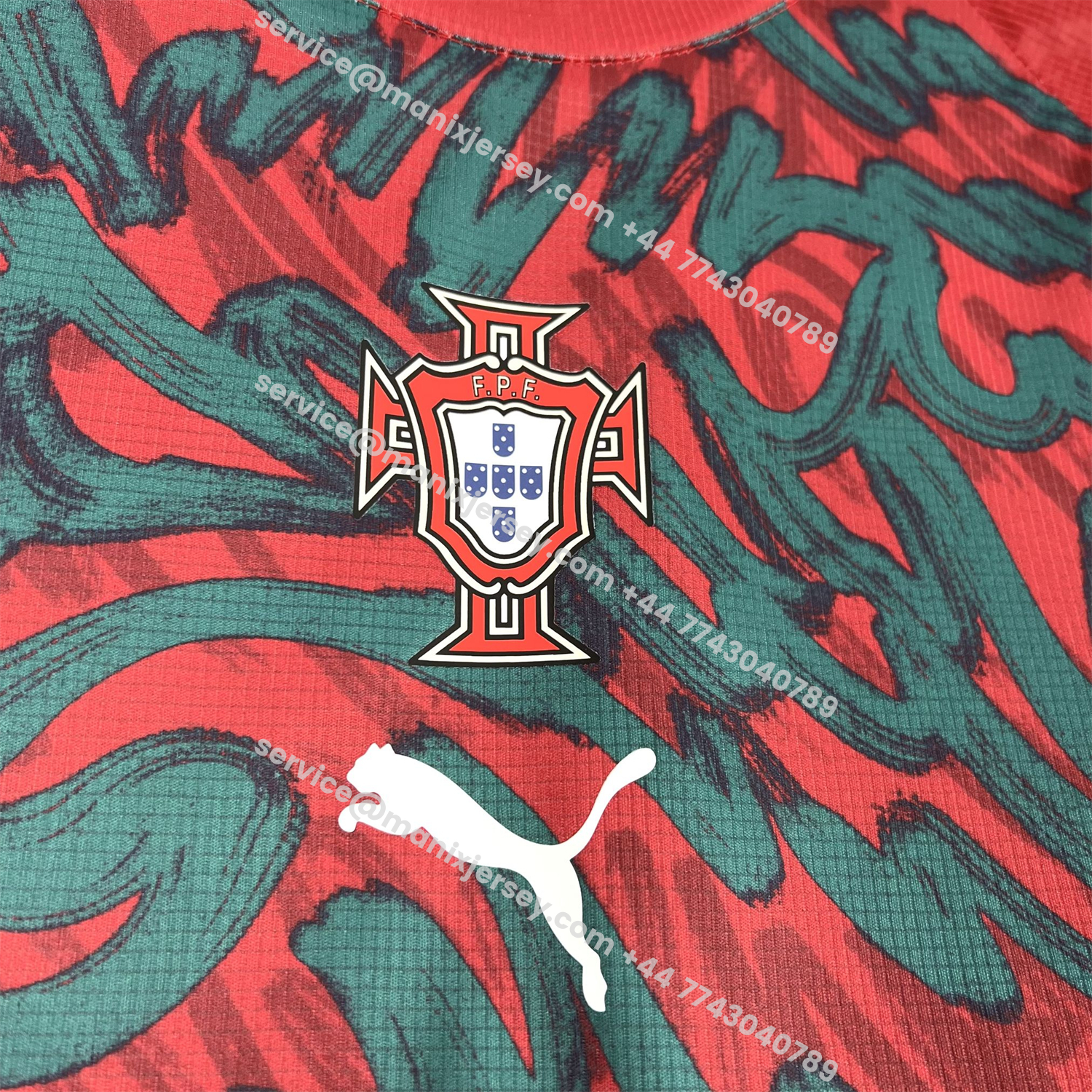 Portugal 2026 Pre-Match Deep Red Jersey - Fans Version:football jersey mysite: unitedjerseyfootball 邓江浪:football