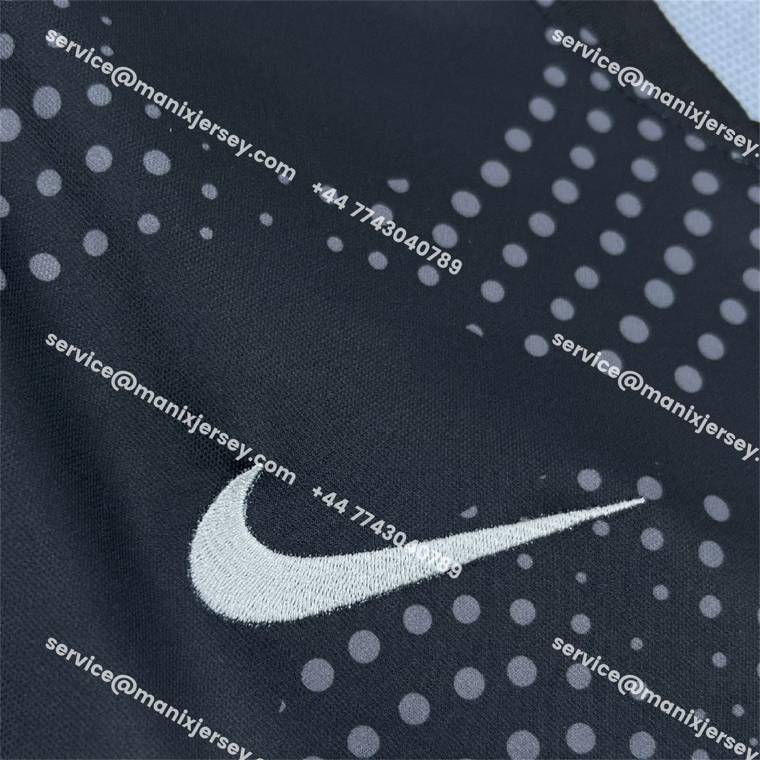 ManixJersey.com | Sporting CP 25-26 Black Special Jersey - Fans Version -Customize Name, Number and Patch | Worldwide Shipping