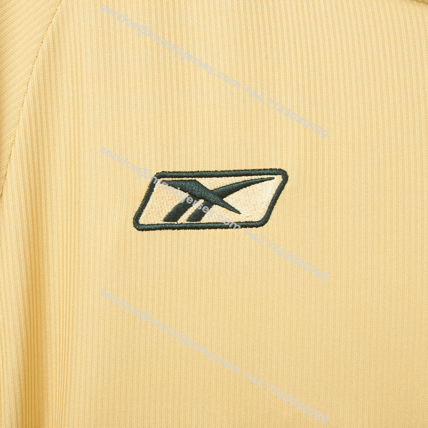 ManixJersey.com | Retro Sporting CP 03-04 Away Jersey -Customize Name, Number and Patch | Worldwide Shipping