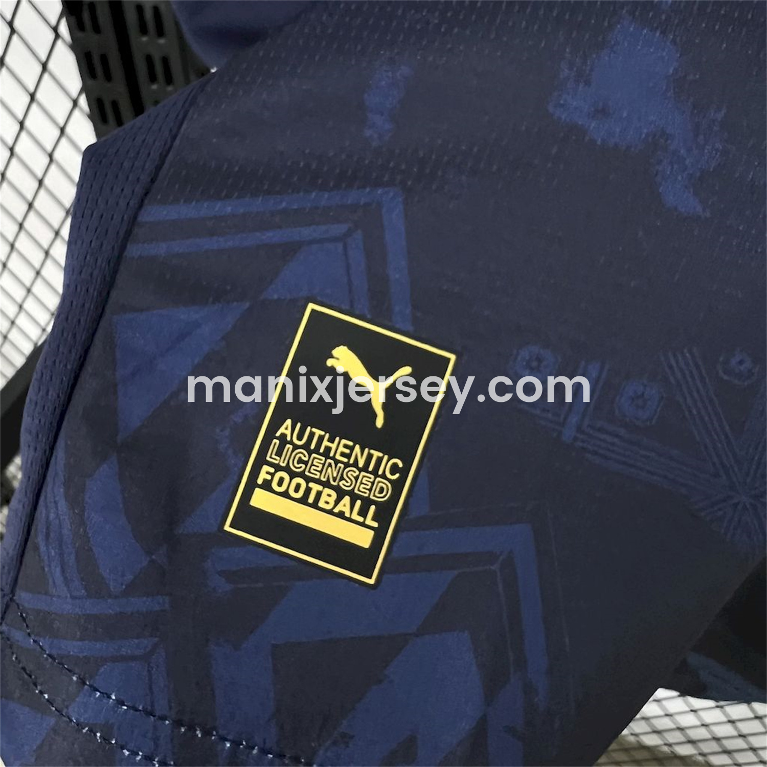 ManixJersey.com | Red Bull Salzburg 25-26 Away Jersey - Fans Version -Customize Name, Number and Patch | Worldwide Shipping