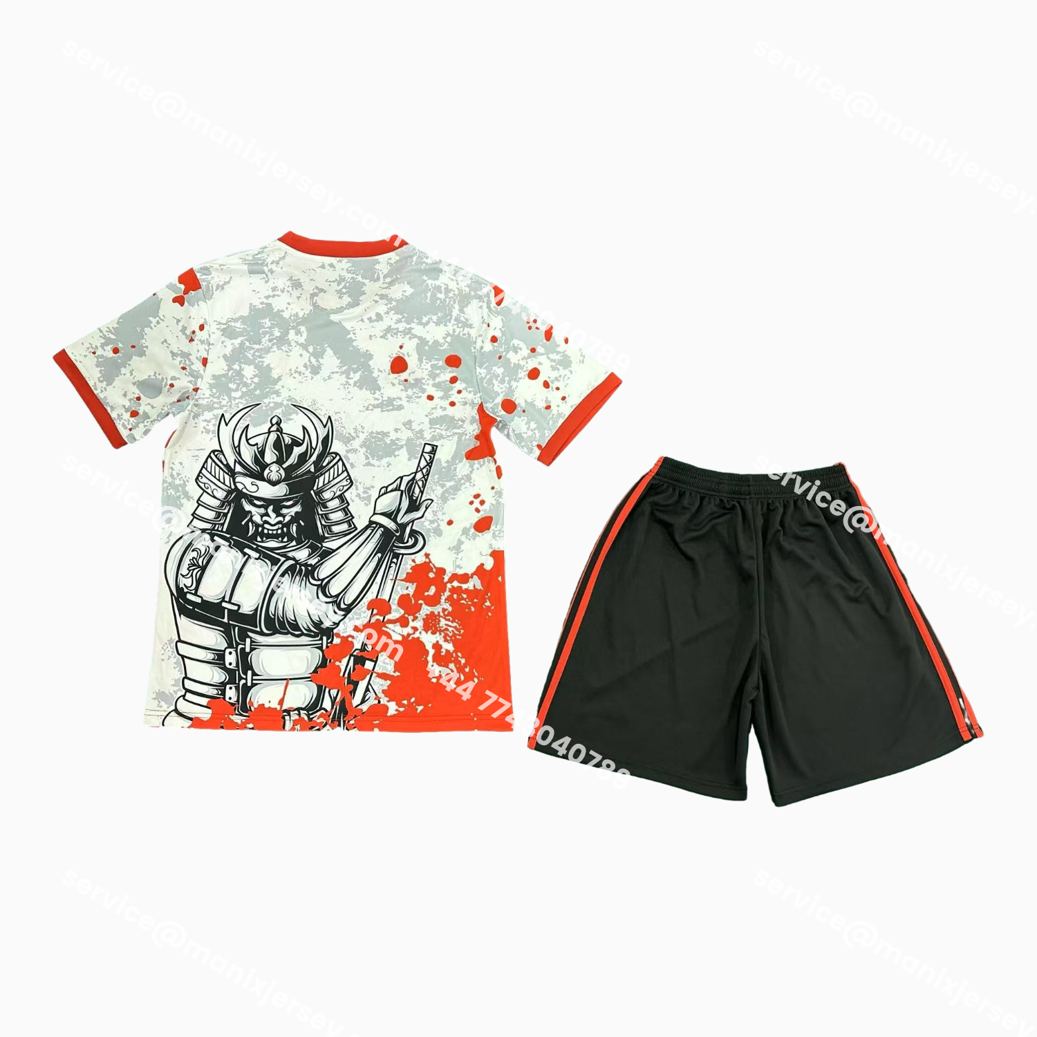 ManixJersey.com | Japan 25-26 Katana Special Men's Adult Jersey Set - Fans Version -Customize Name, Number and Patch | Worldwide Shipping