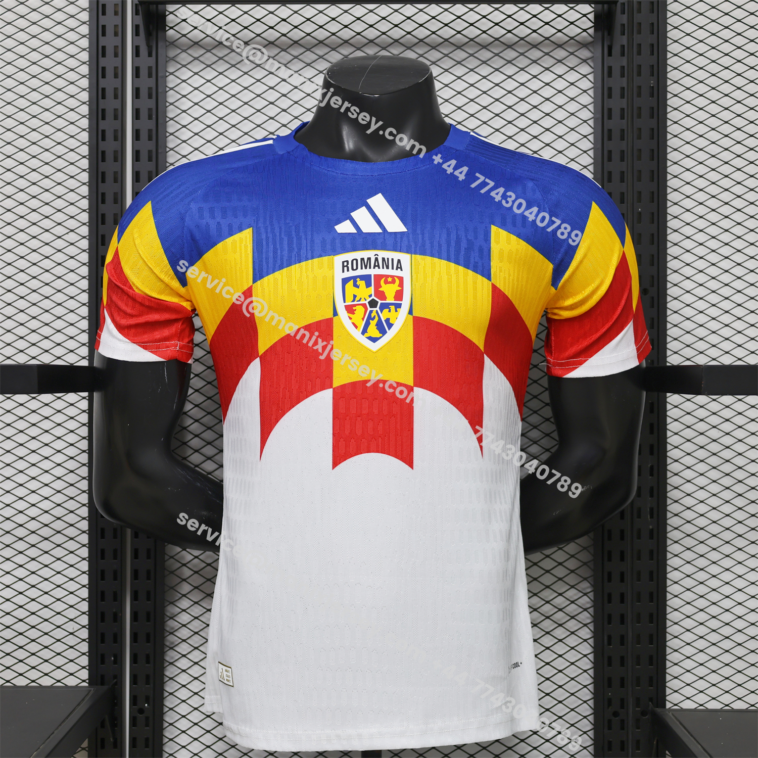 Romania 2026 Retro Colors Special Jersey - Player Version:football jersey mysite: unitedjerseyfootball 邓江浪:football