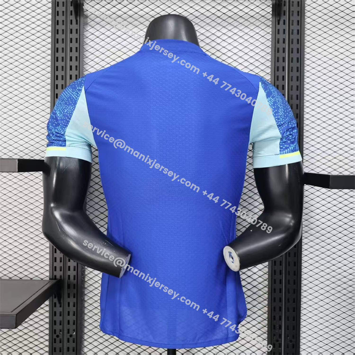 ManixJersey.com | Marseille 25-26 Third Jersey - Player Version -Customize Name, Number and Patch | Worldwide Shipping