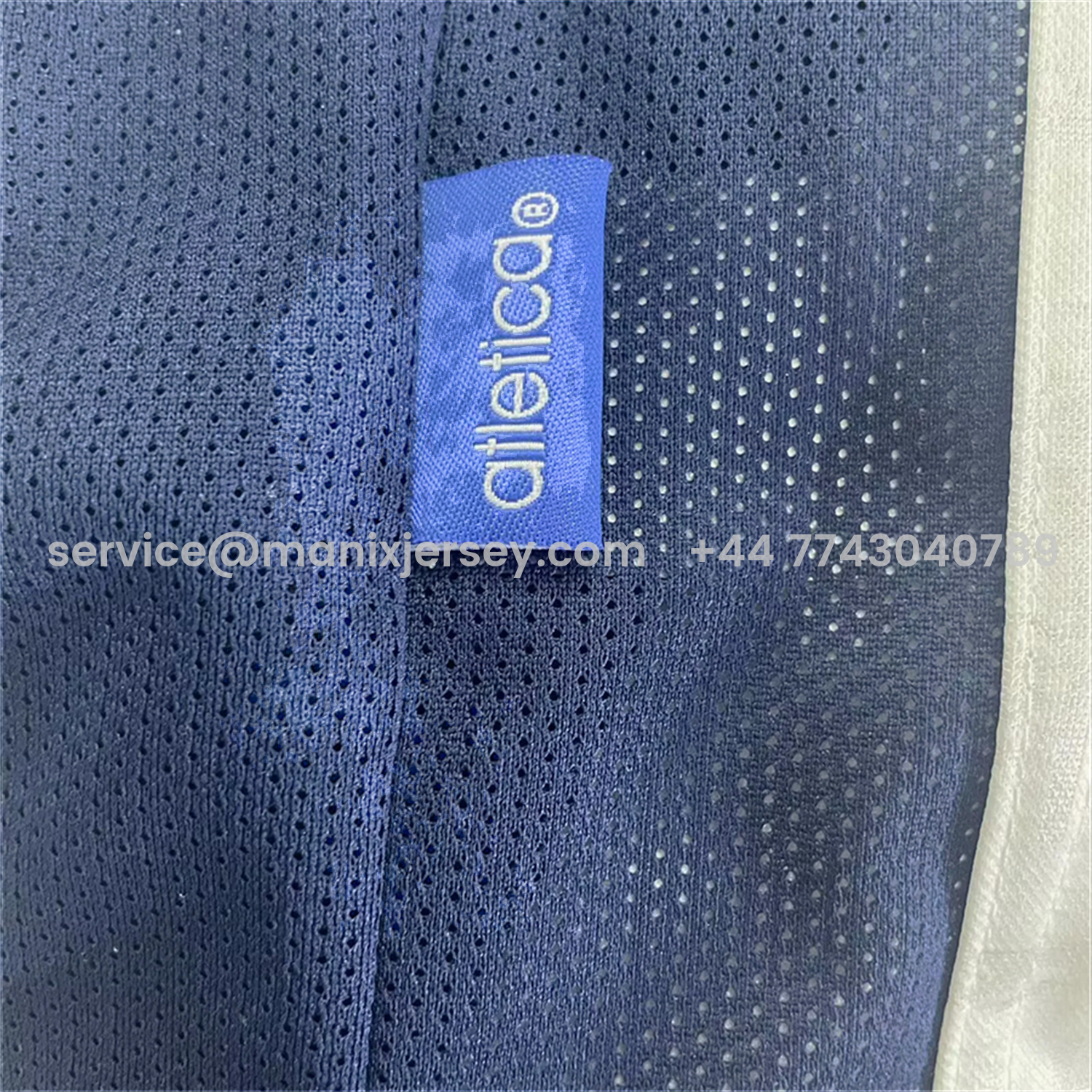 ManixJersey.com | Retro Rayados Monterrey 1999-00 Away Jersey -Customize Name, Number and Patch | Worldwide Shipping