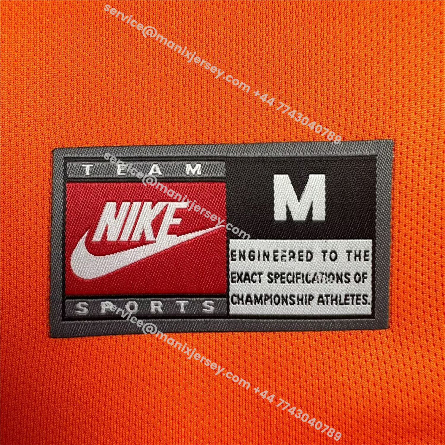 ManixJersey.com | Retro Netherlands 1998 Home Long Sleeves Jersey -Customize Name, Number and Patch | Worldwide Shipping