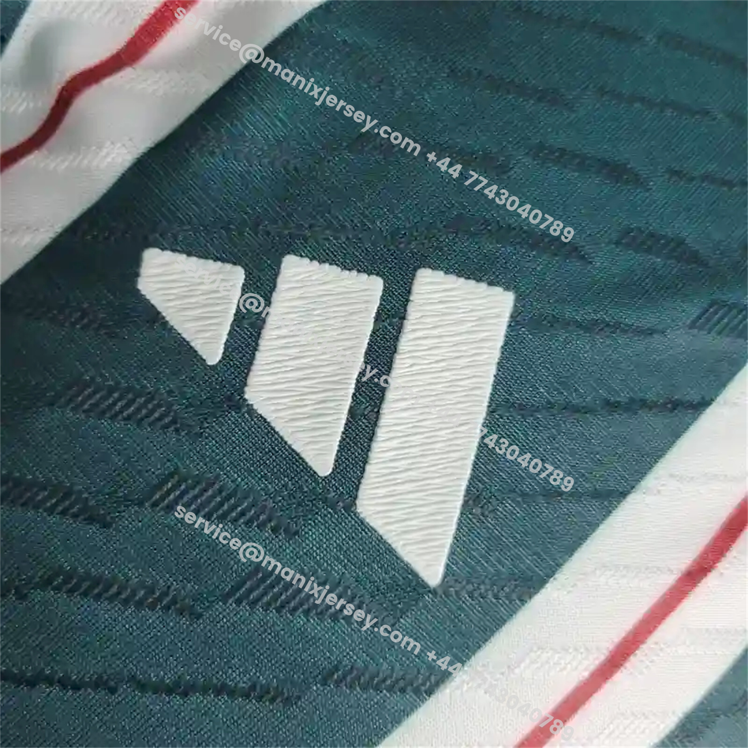 ManixJersey.com | Retro Manchester United 2023-24 Away Green Jersey - Player Version -Customize Name, Number and Patch | Worldwide Shipping