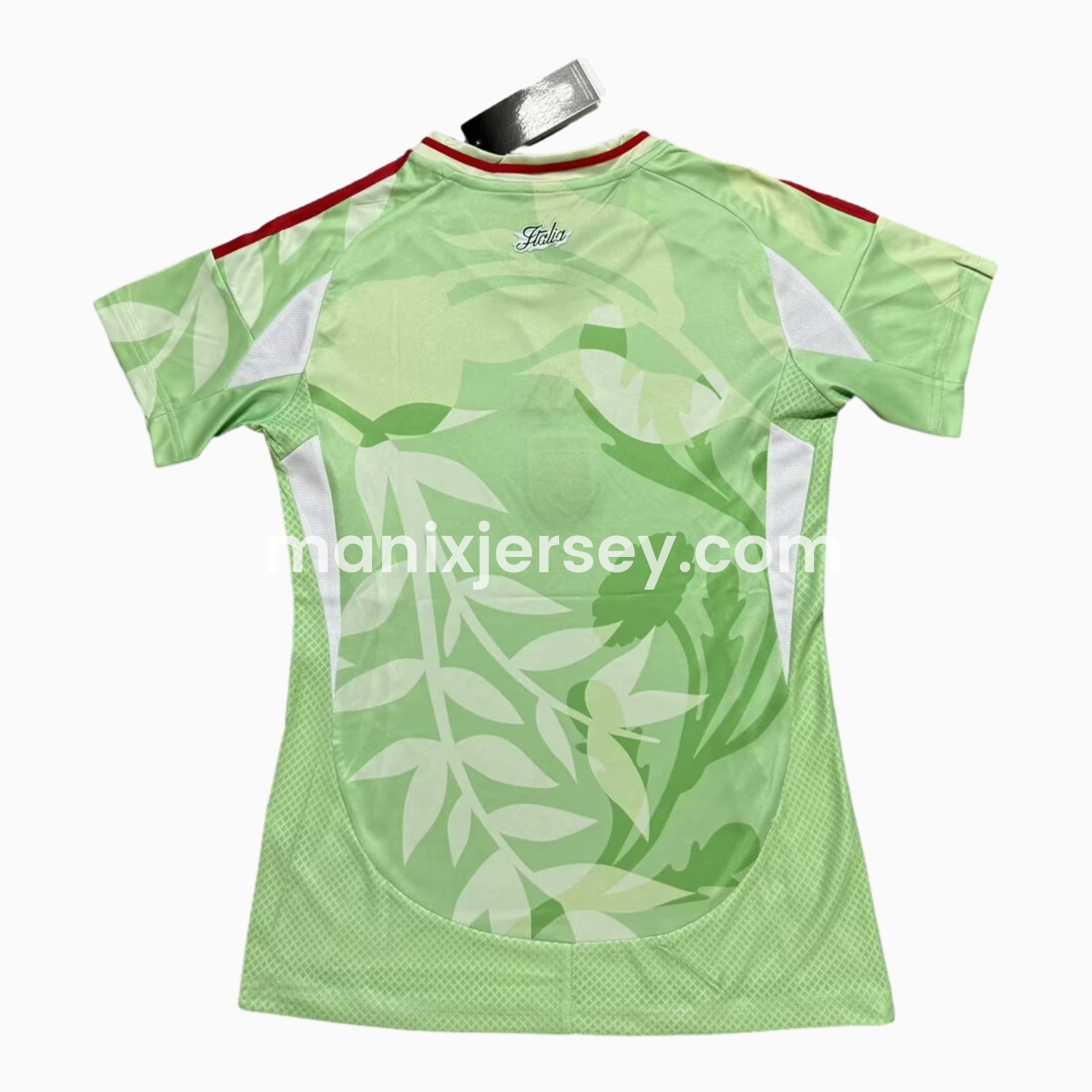 ManixJersey.com | Women's Italy 2025 Away Jersey -Customize Name, Number and Patch | Worldwide Shipping