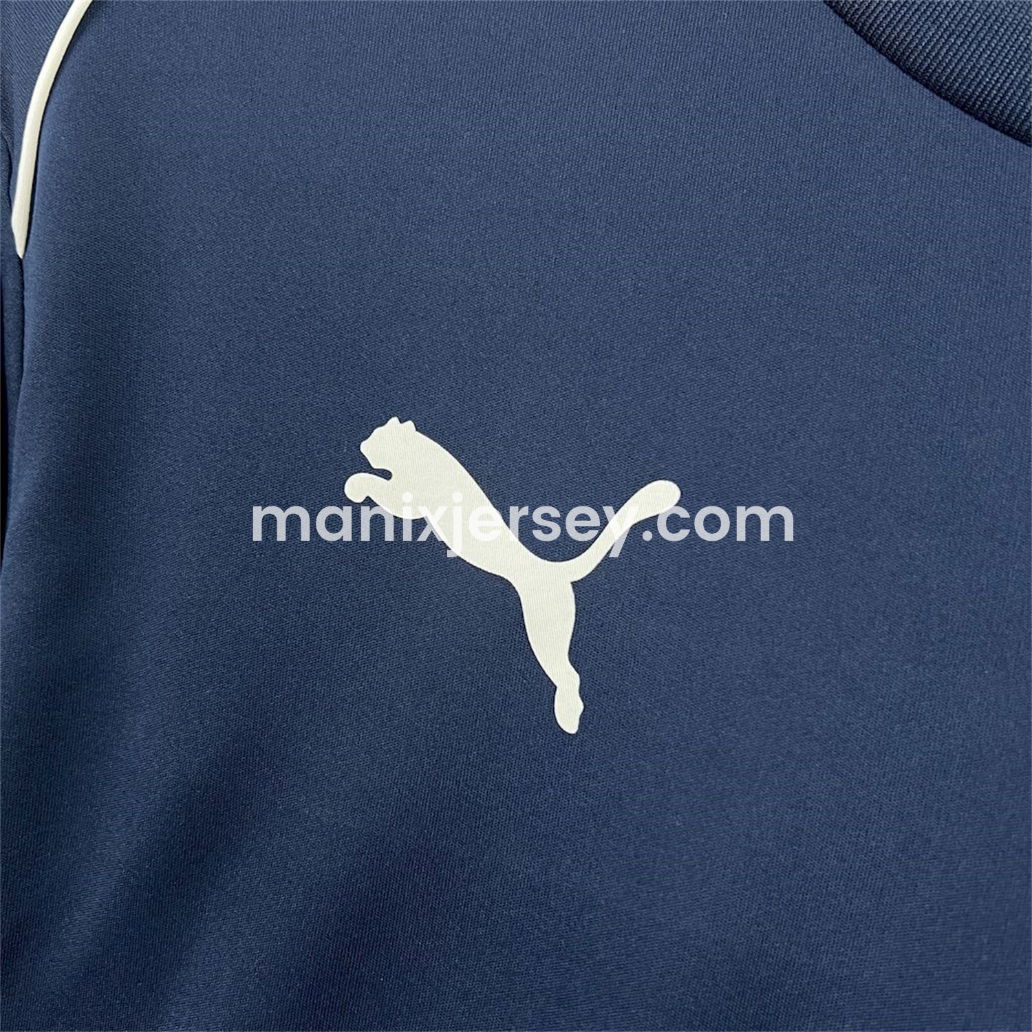 ManixJersey.com | Rayados Monterrey 25-26 Deep Blue Pre-Match Training Jersey - Fans Version -Customize Name, Number and Patch | Worldwide Shipping
