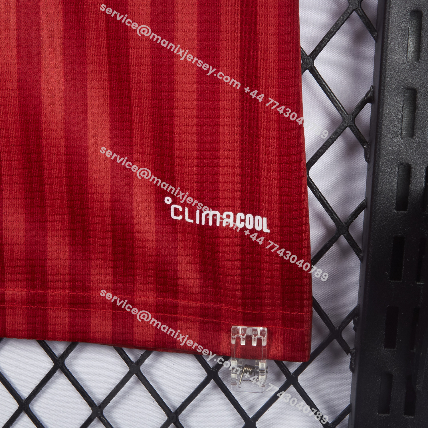 Bayern Munich 26-27 Home Red Jersey - Fans Version:football jersey mysite: unitedjerseyfootball 邓江浪:football