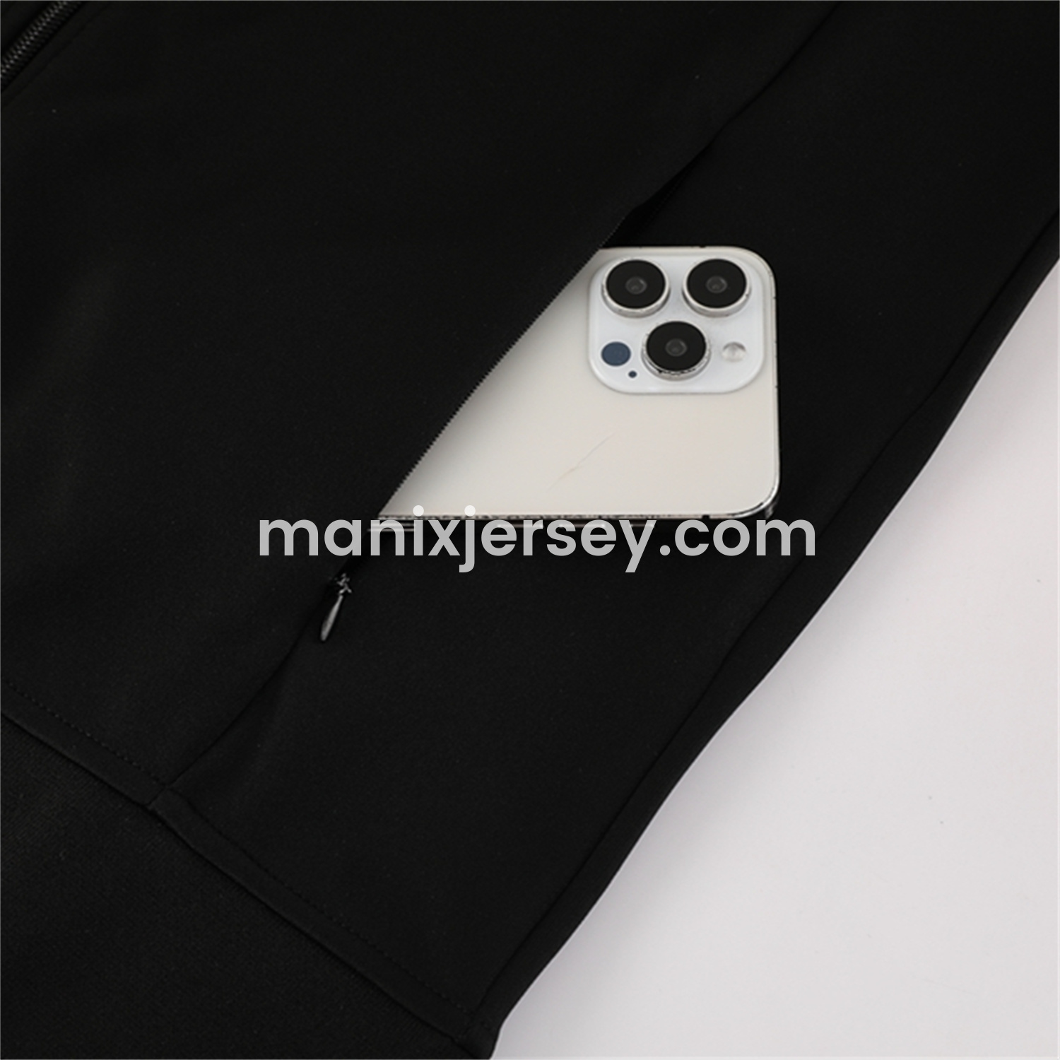 ManixJersey.com | Kids Mexico 2025 Gold Cup Kids Jacket Training Tracksuit - Black Top & Pants -Customize Name, Number and Patch | Worldwide Shipping