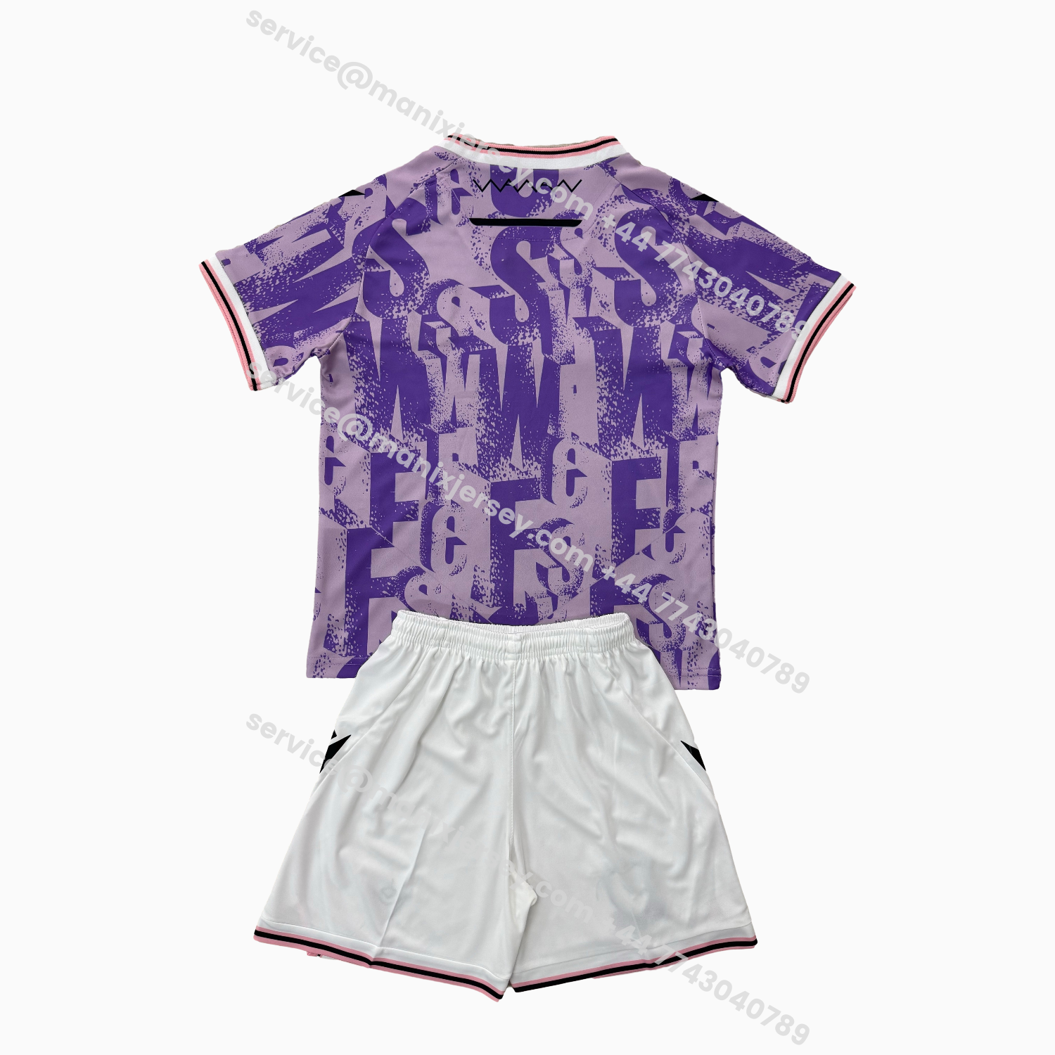 ManixJersey.com | Sheffield Wednesday 25-26 Away Men's Adult Jersey Set - Fans Version -Customize Name, Number and Patch | Worldwide Shipping