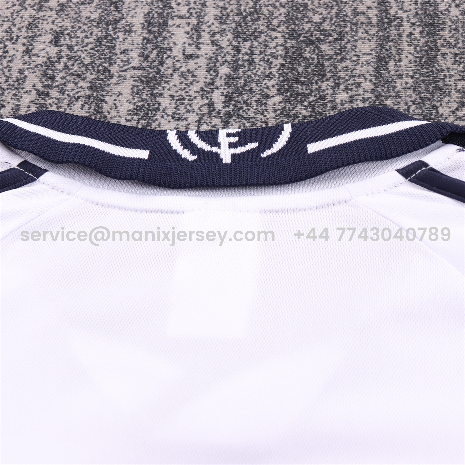 ManixJersey.com | Retro Real Madrid 2000-01 Home Kids Kit -Customize Name, Number and Patch | Worldwide Shipping