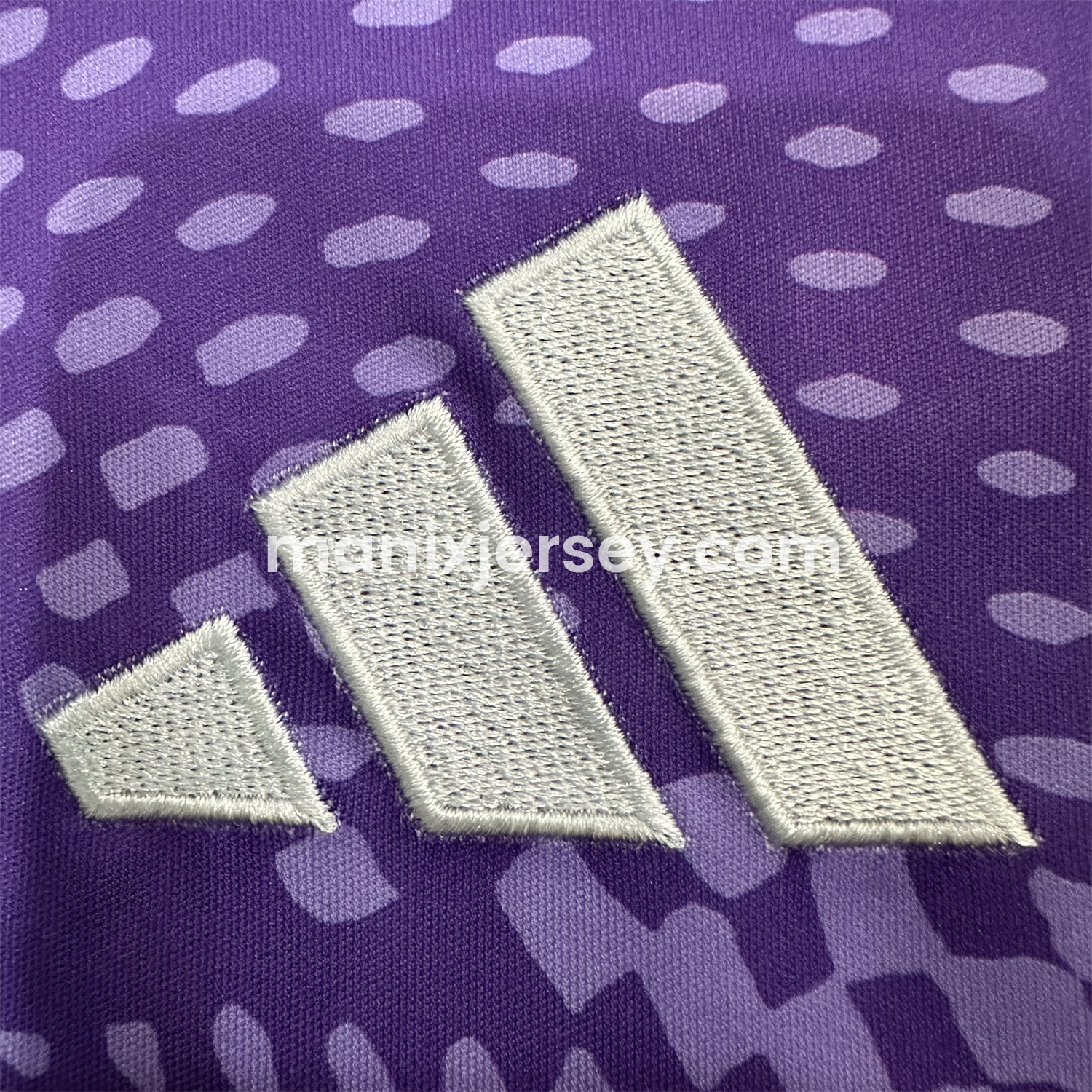 ManixJersey.com | Orlando City 25-26 Home Jersey - Fans Version -Customize Name, Number and Patch | Worldwide Shipping