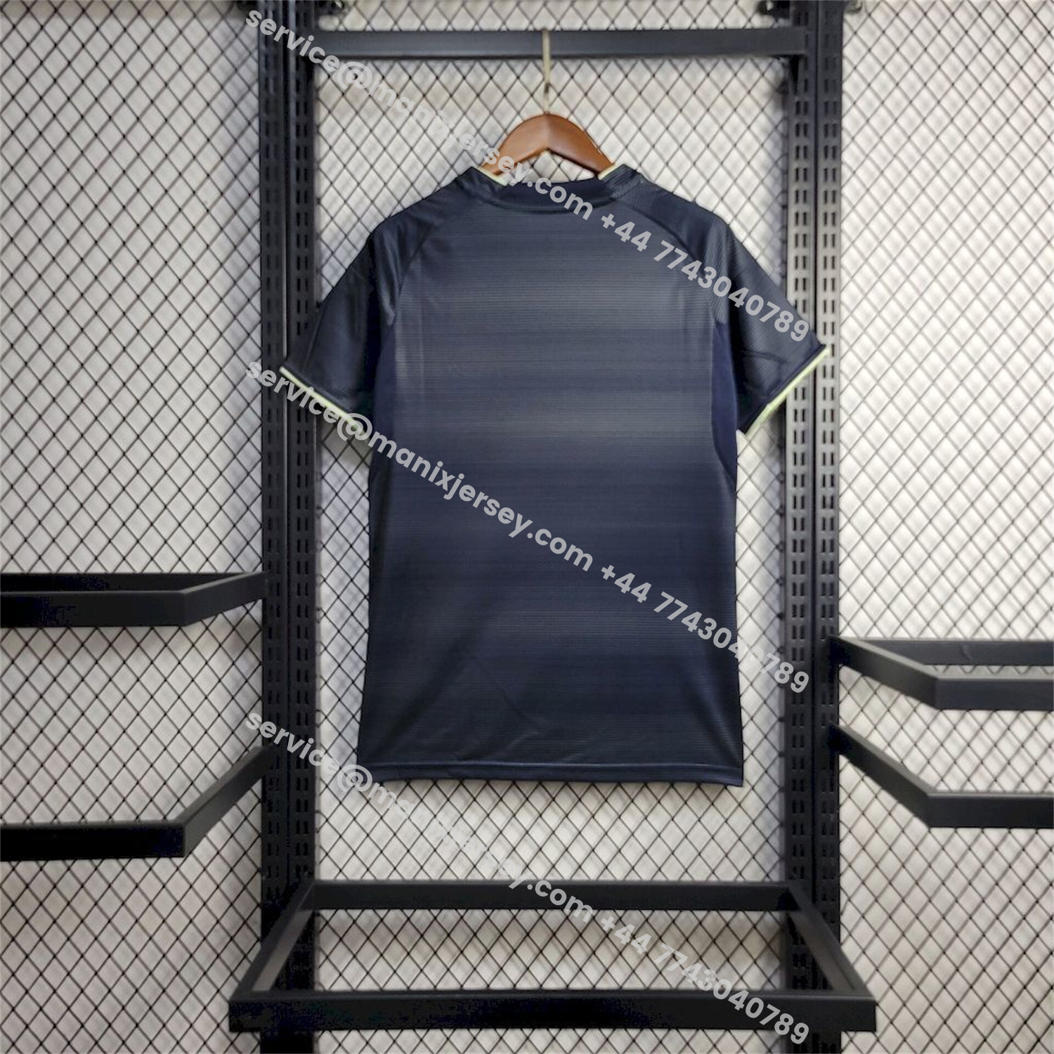 ManixJersey.com | Women's Real Madrid 25-26 Away Jersey -Customize Name, Number and Patch | Worldwide Shipping