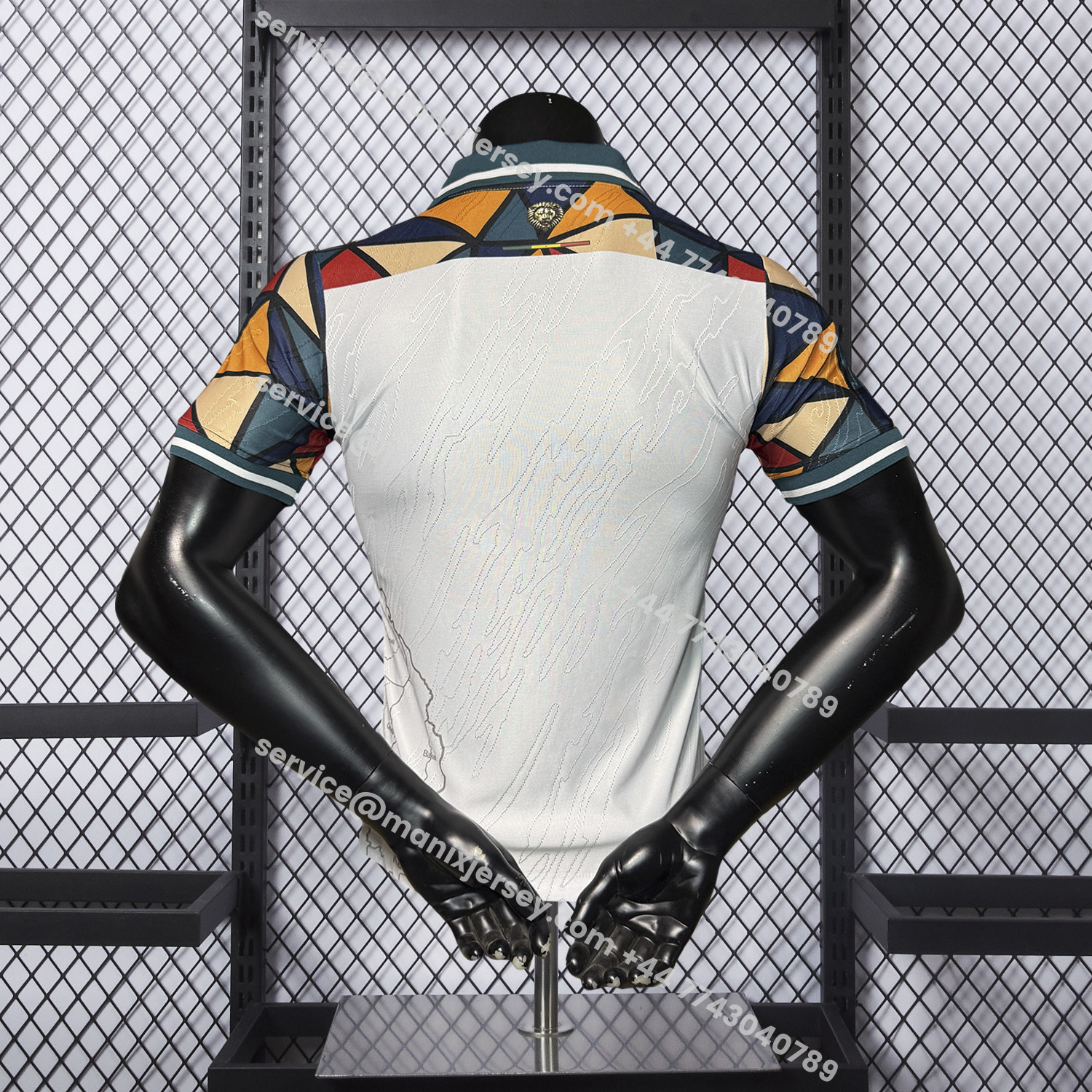 ManixJersey.com | Senegal 25-26 Map Special Jersey - Player Version -Customize Name, Number and Patch | Worldwide Shipping