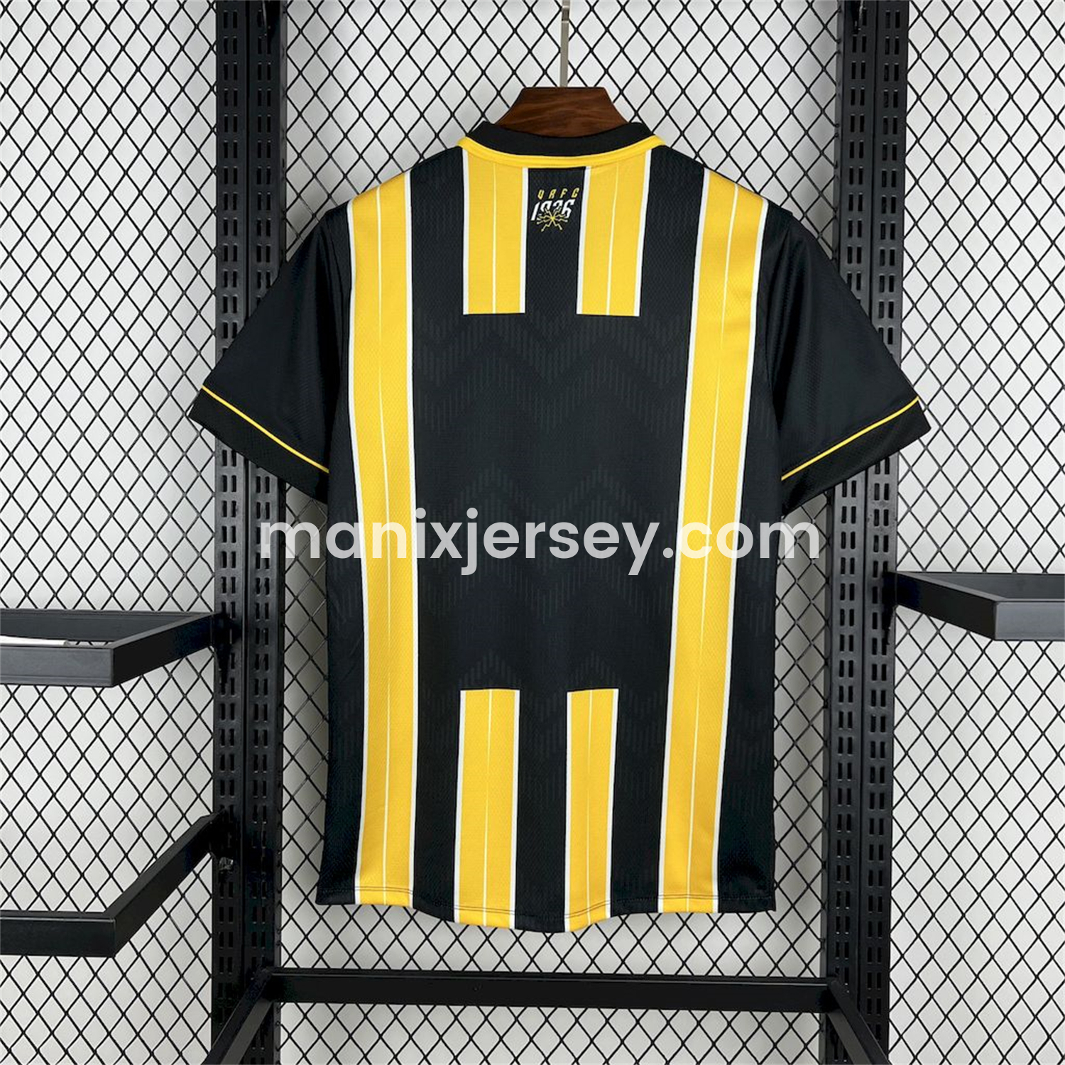 ManixJersey.com | Volta Redonda 25-26 Home Jersey - Fans Version -Customize Name, Number and Patch | Worldwide Shipping