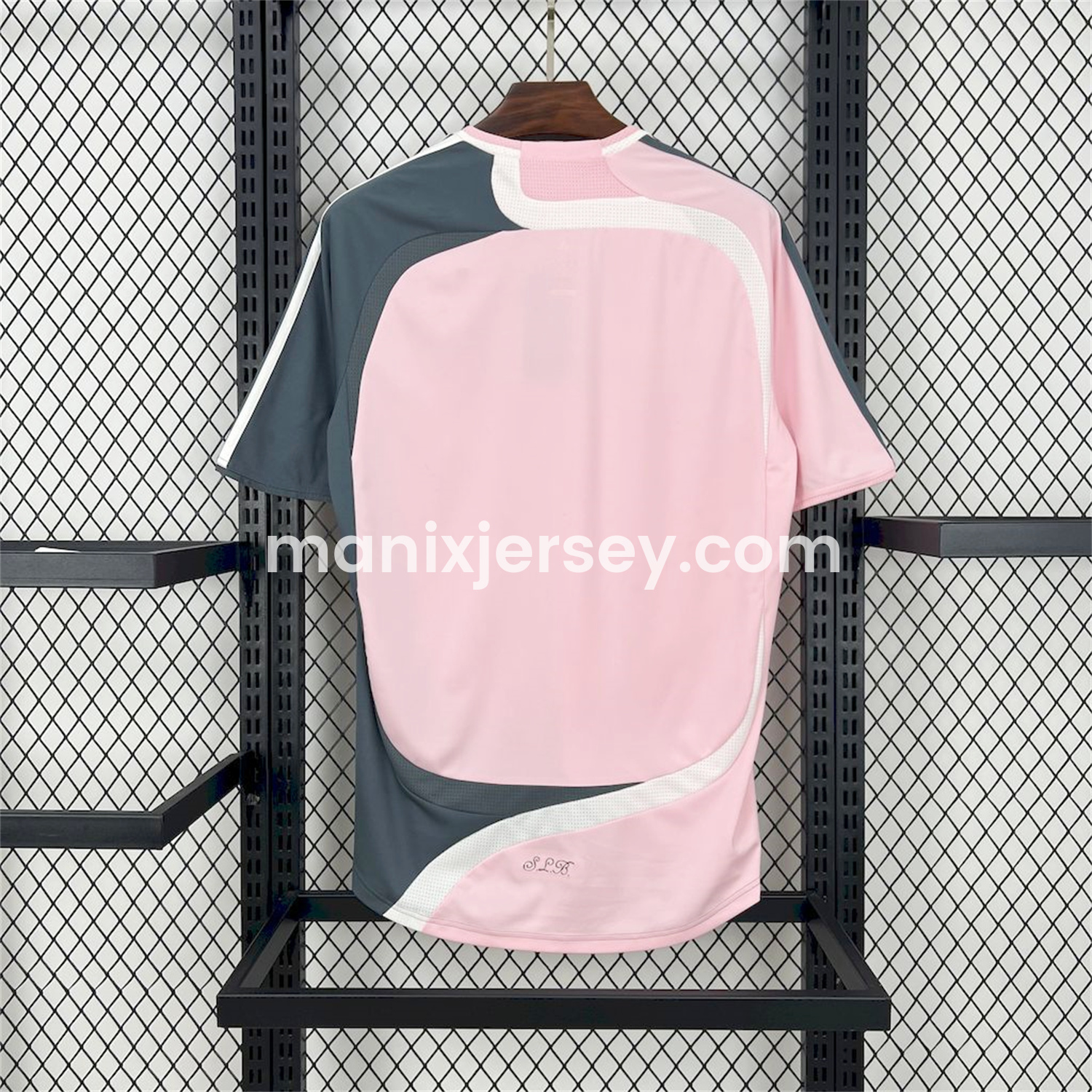 ManixJersey.com | Retro Benfica 2007-08 Away Unsponsored Jersey -Customize Name, Number and Patch | Worldwide Shipping