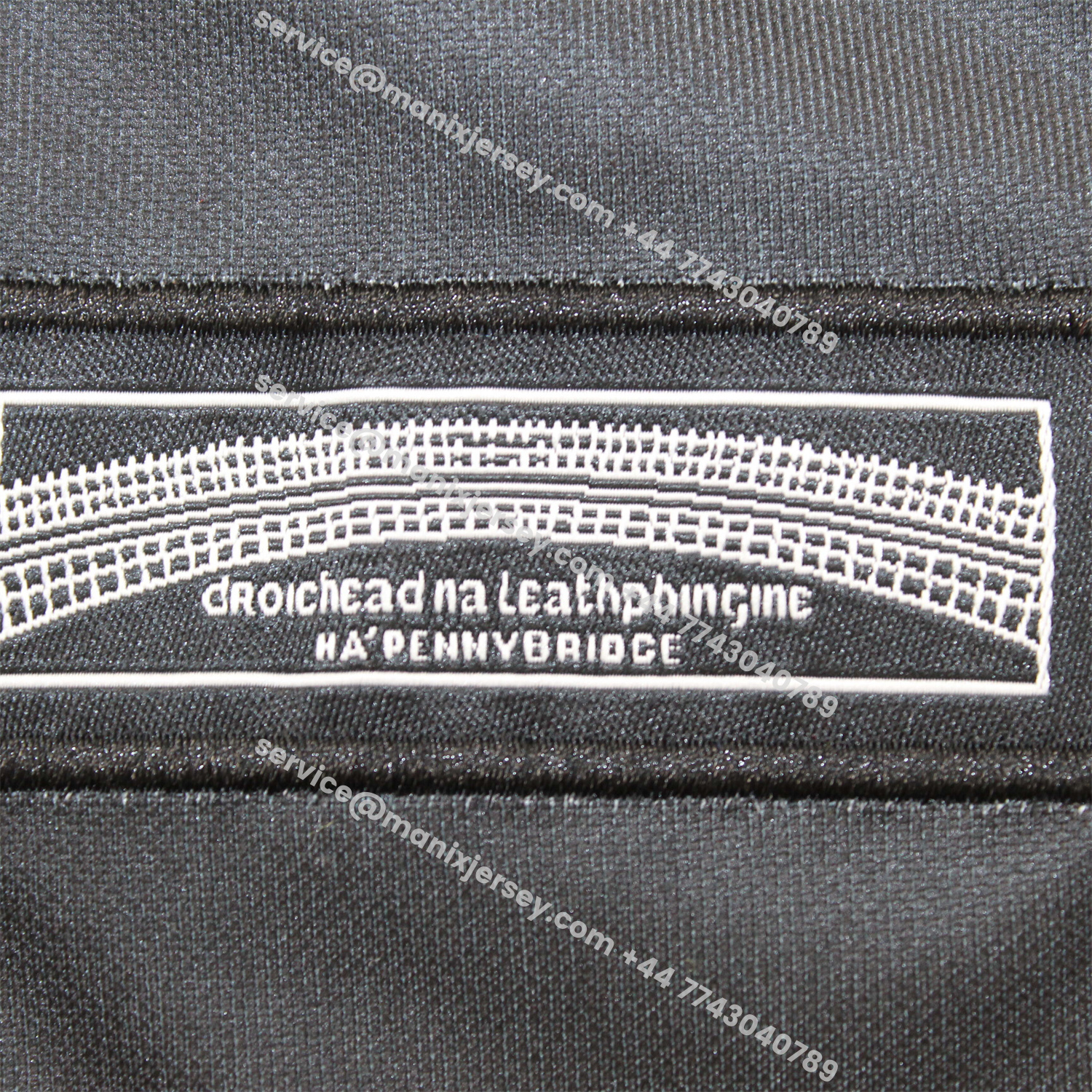 ManixJersey.com | Bohemian 25-26 Black Goalkeeper Jersey - Fans Version -Customize Name, Number and Patch | Worldwide Shipping