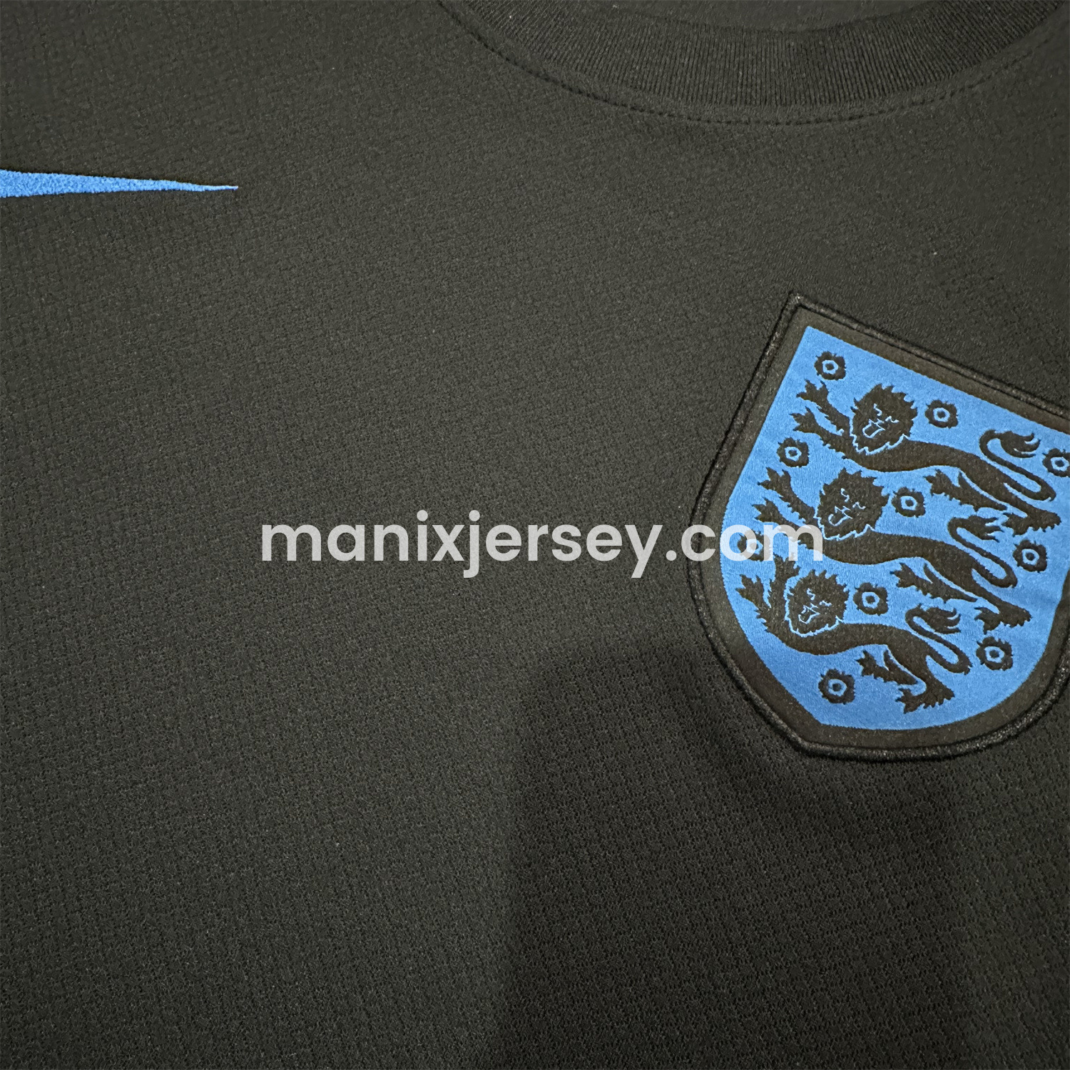 ManixJersey.com | England 2025 Women's Team Away Jersey - Men's Fans Version -Customize Name, Number and Patch | Worldwide Shipping