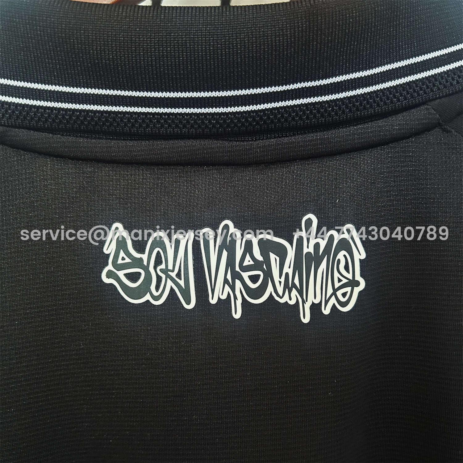 ManixJersey.com | Vasco da Gama 25-26 Home Jersey - Fans Version -Customize Name, Number and Patch | Worldwide Shipping